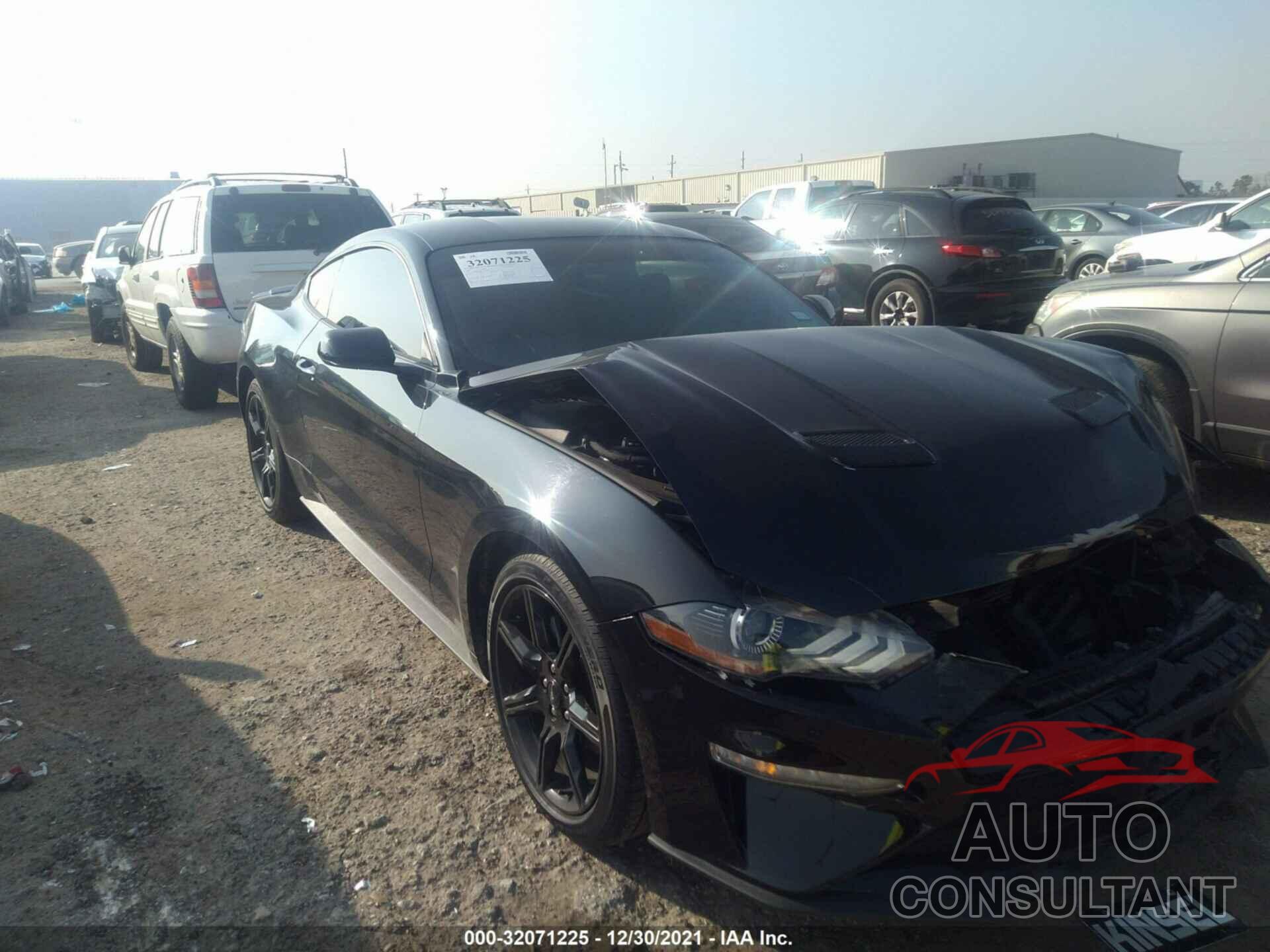 FORD MUSTANG 2020 - 1FA6P8TH2L5100930