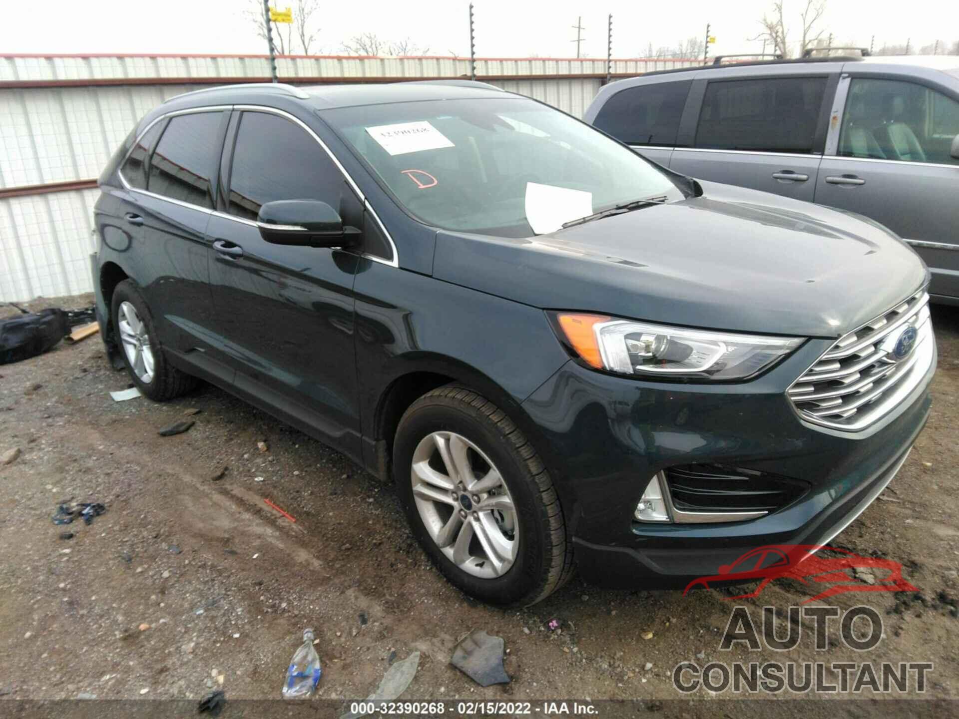 FORD EDGE 2019 - 2FMPK3J95KBC75528