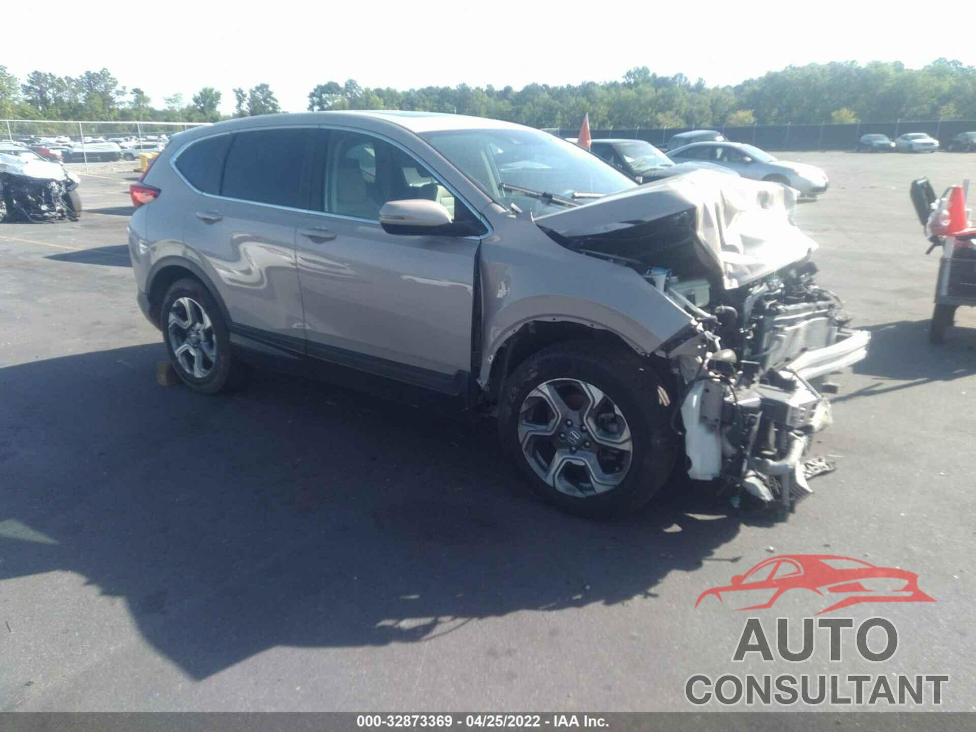 HONDA CR-V 2019 - 2HKRW1H56KH500293