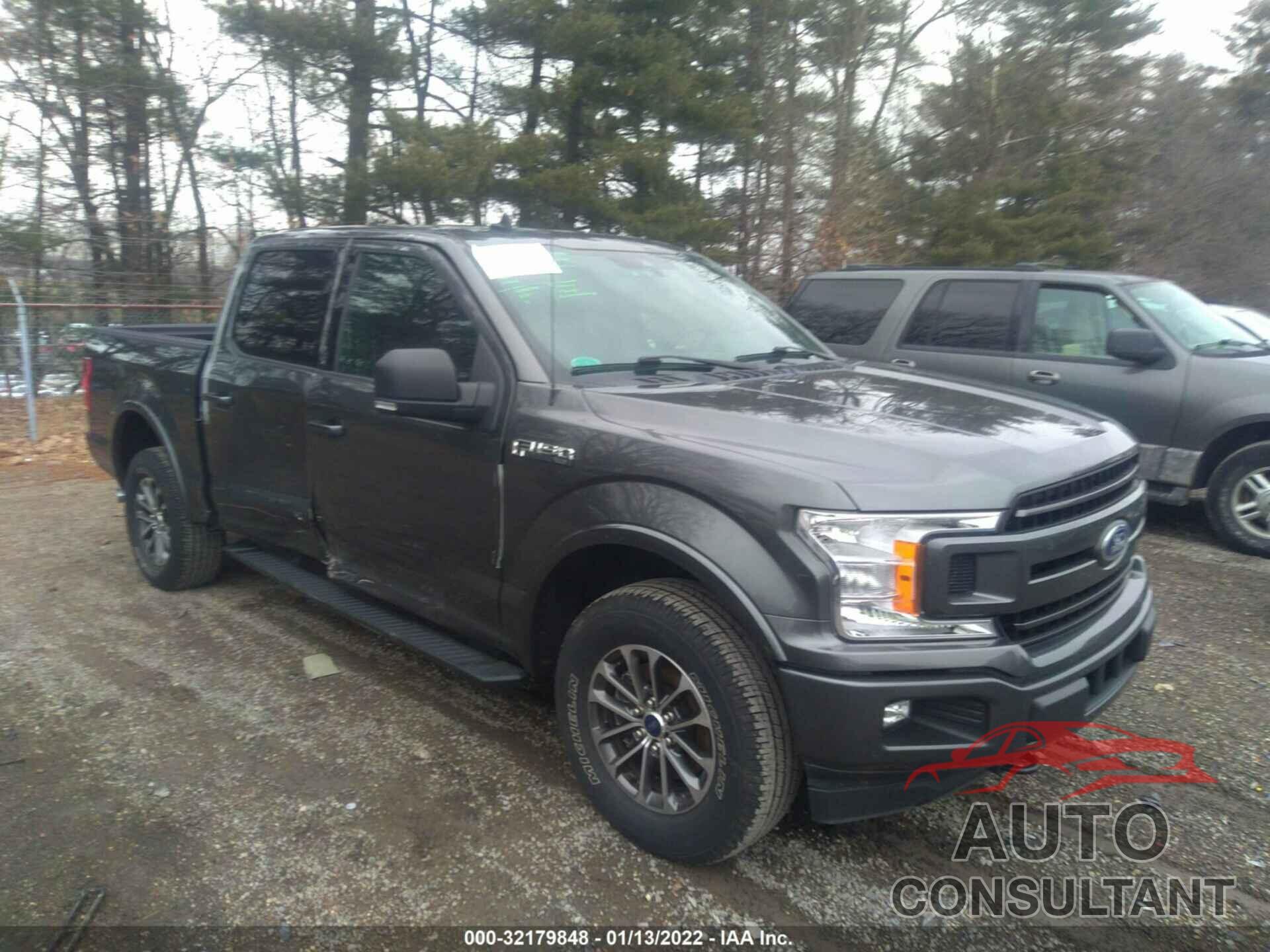FORD F-150 2019 - 1FTEW1E42KFA32874