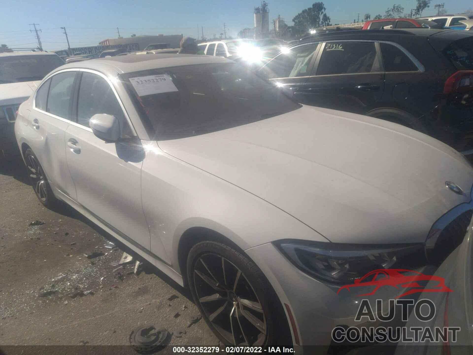 BMW 3 SERIES 2020 - 3MW5R1J00L8B13860