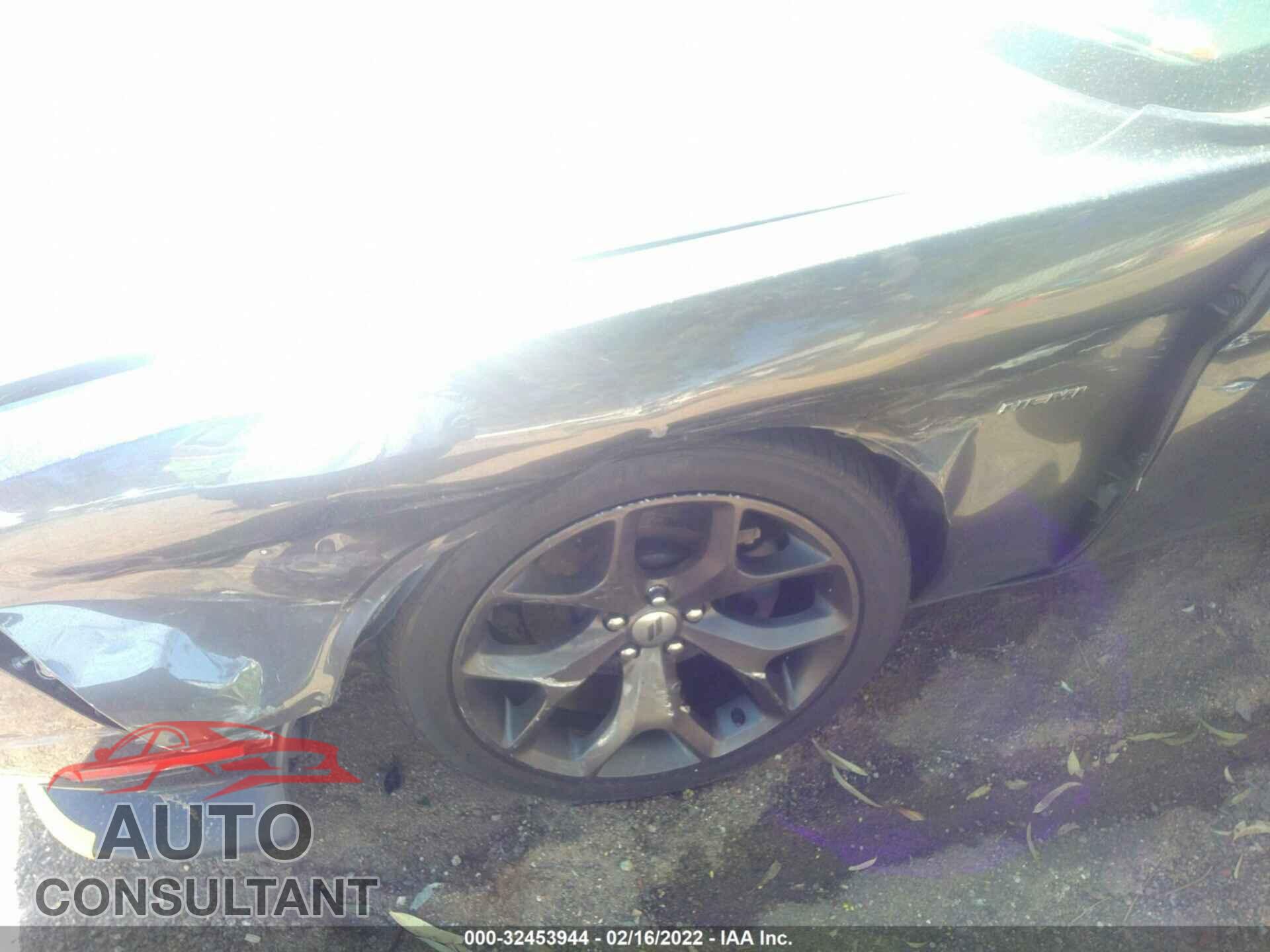 DODGE CHALLENGER 2019 - 2C3CDZBT2KH641764