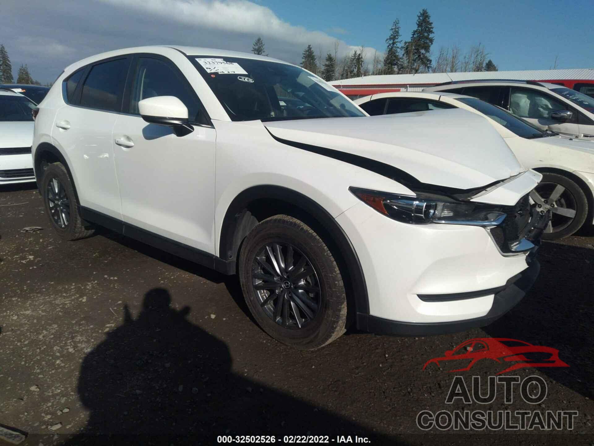 MAZDA CX-5 2019 - JM3KFBCM4K0564567