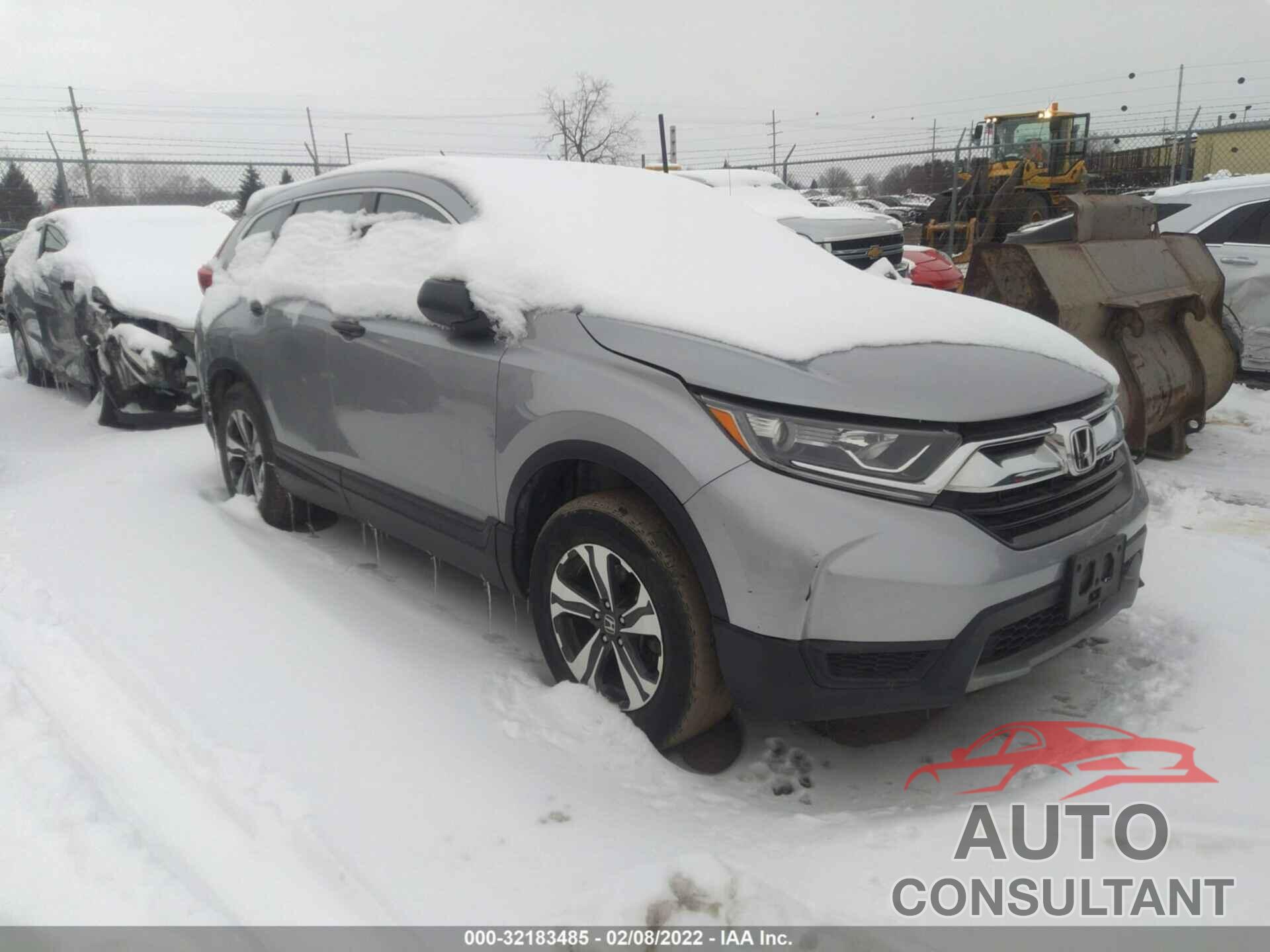 HONDA CR-V 2019 - 2HKRW6H32KH211083