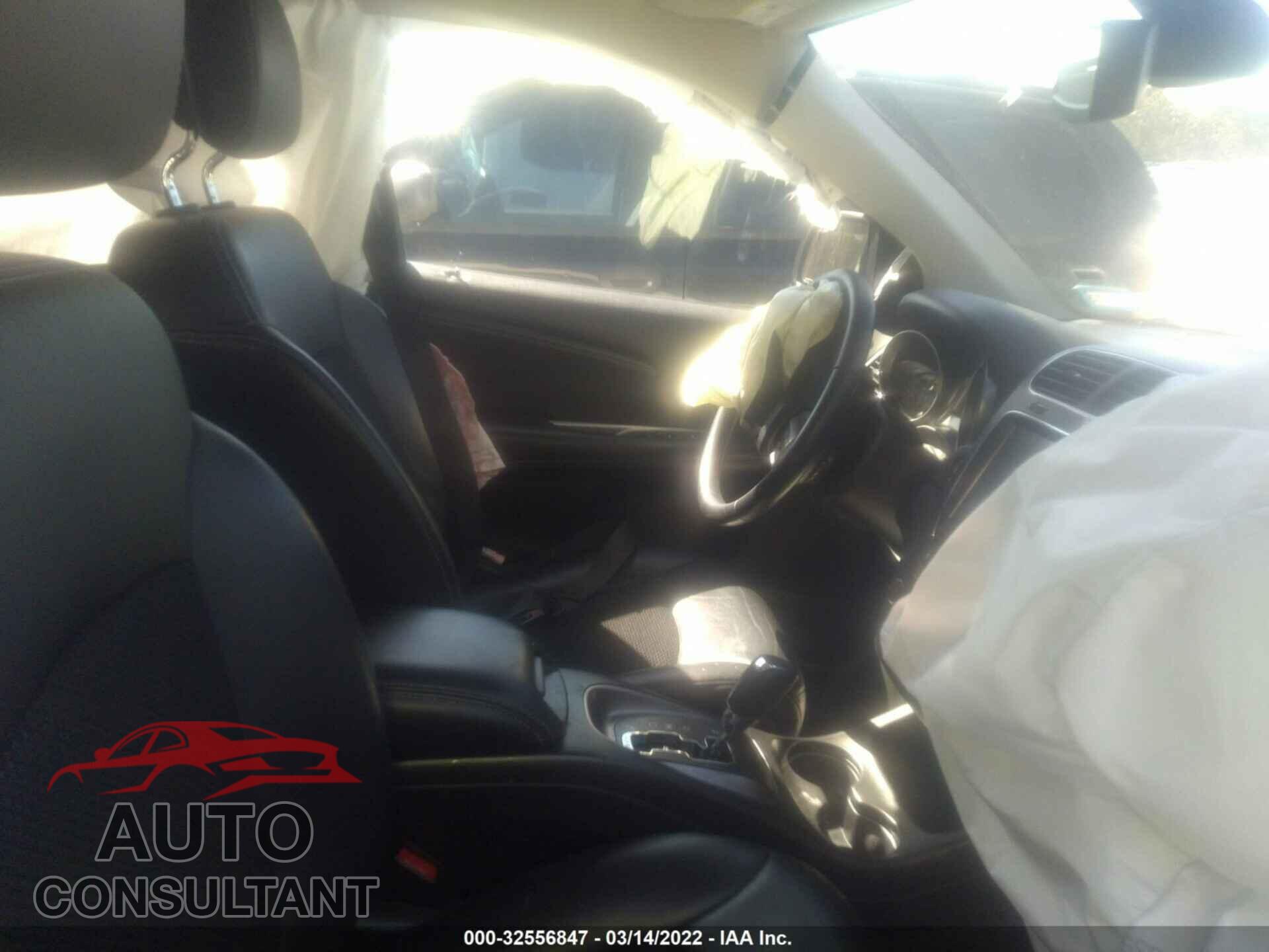 DODGE JOURNEY 2020 - 3C4PDCGB3LT271413