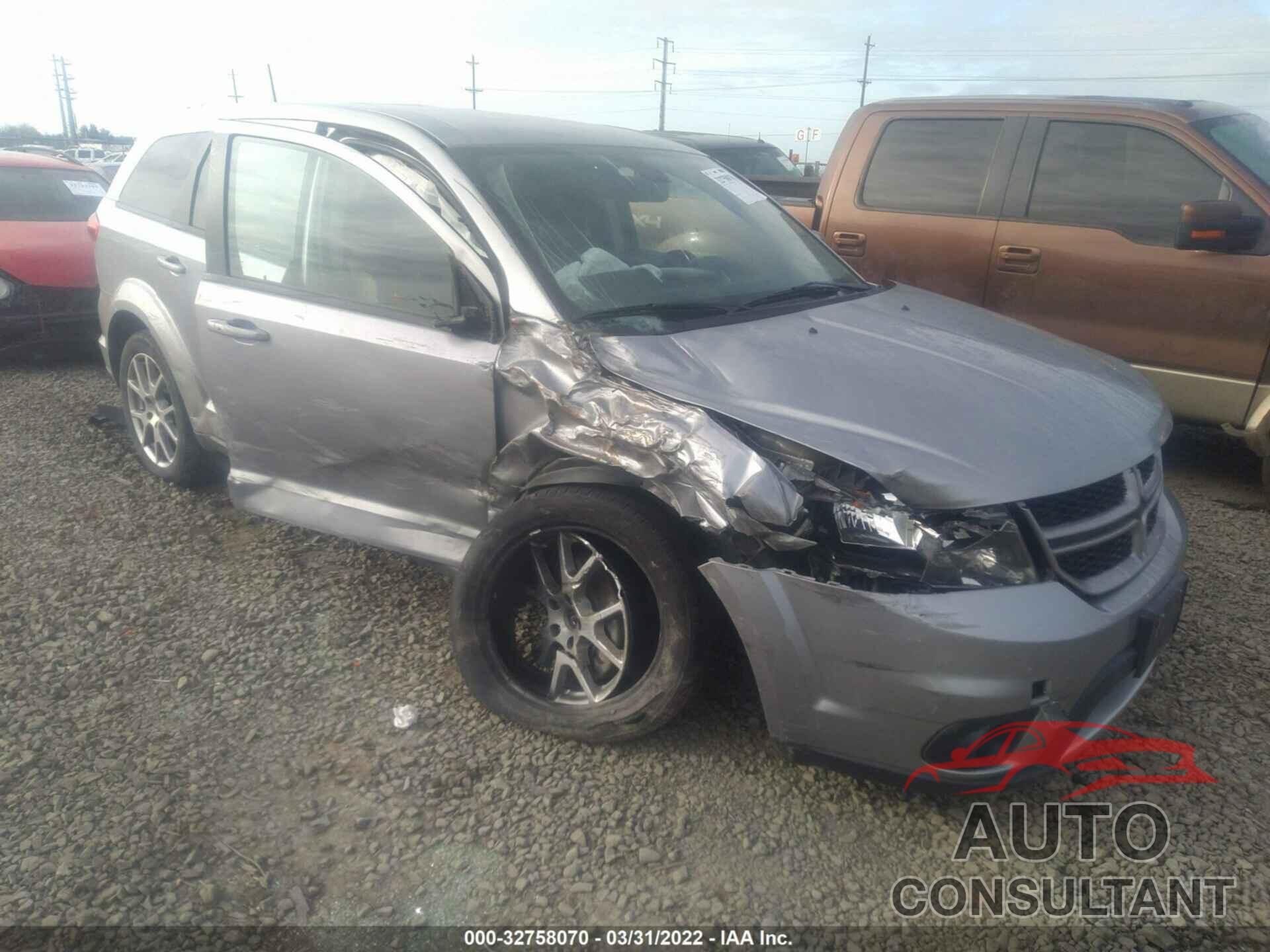 DODGE JOURNEY 2019 - 3C4PDDEG6KT745566