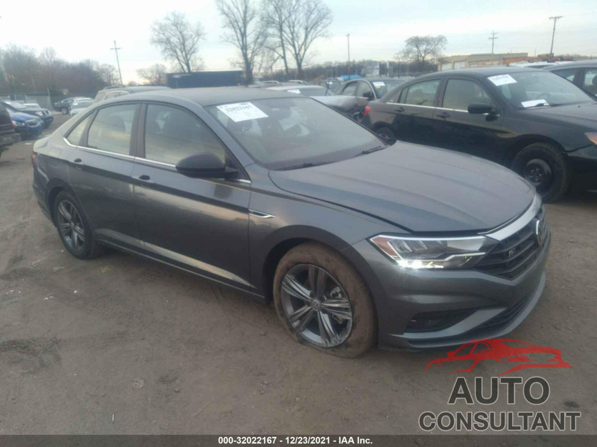 VOLKSWAGEN JETTA 2021 - 3VWC57BU9MM032355