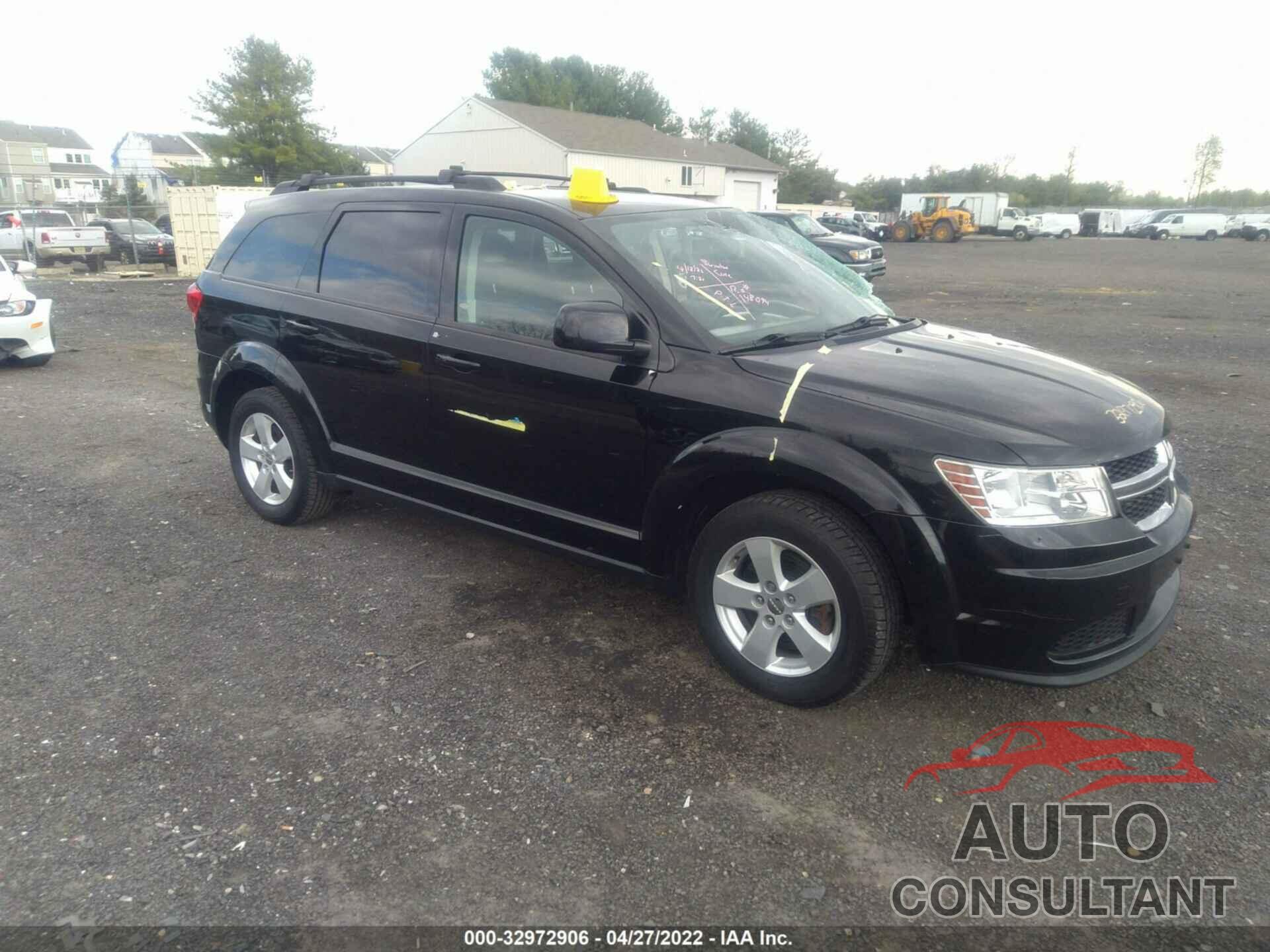 DODGE JOURNEY 2016 - 3C4PDCAB9GT219105