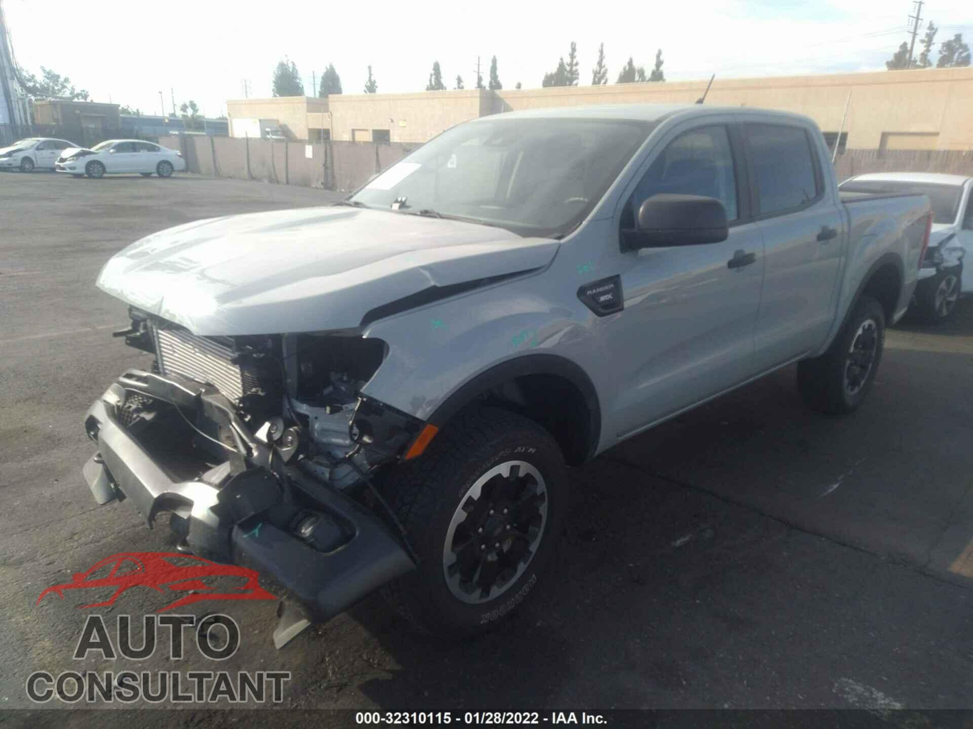 FORD RANGER 2021 - 1FTER4FH4MLD94820