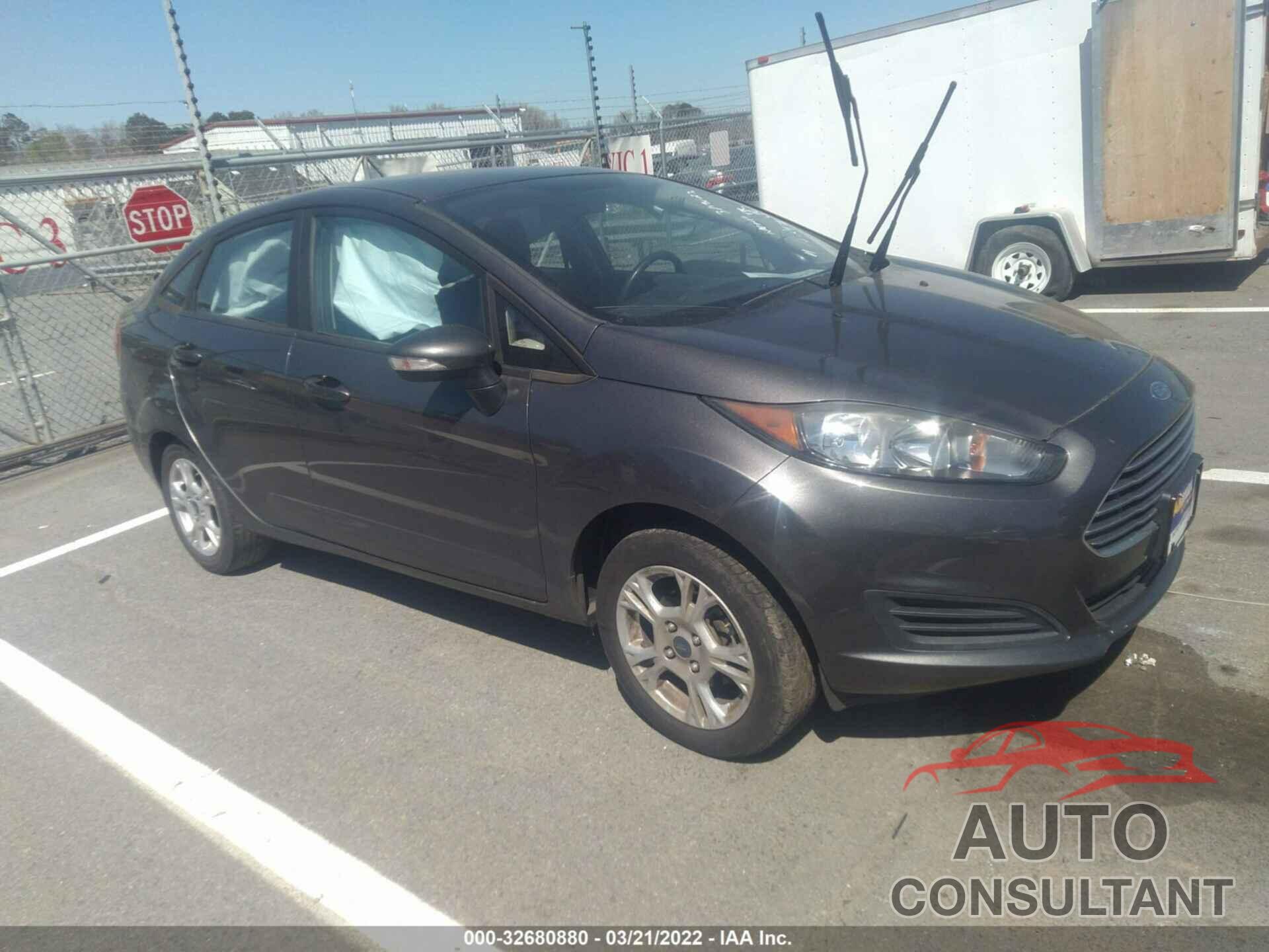 FORD FIESTA 2016 - 3FADP4BJ8GM153541