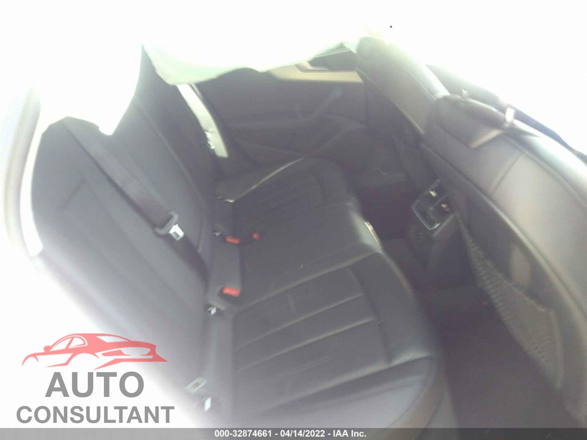 AUDI A4 2017 - WAUDNAF47HN054670