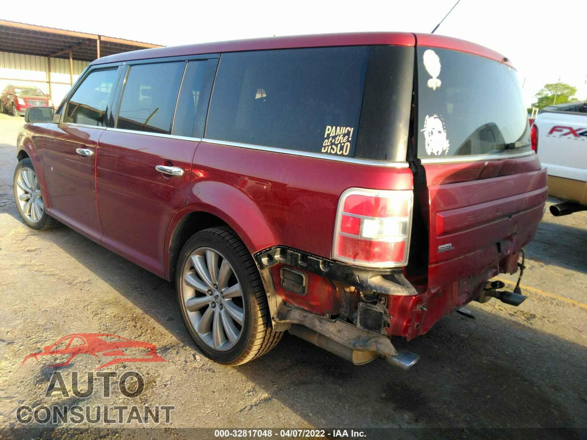 FORD FLEX 2016 - 2FMGK5C81GBA04442
