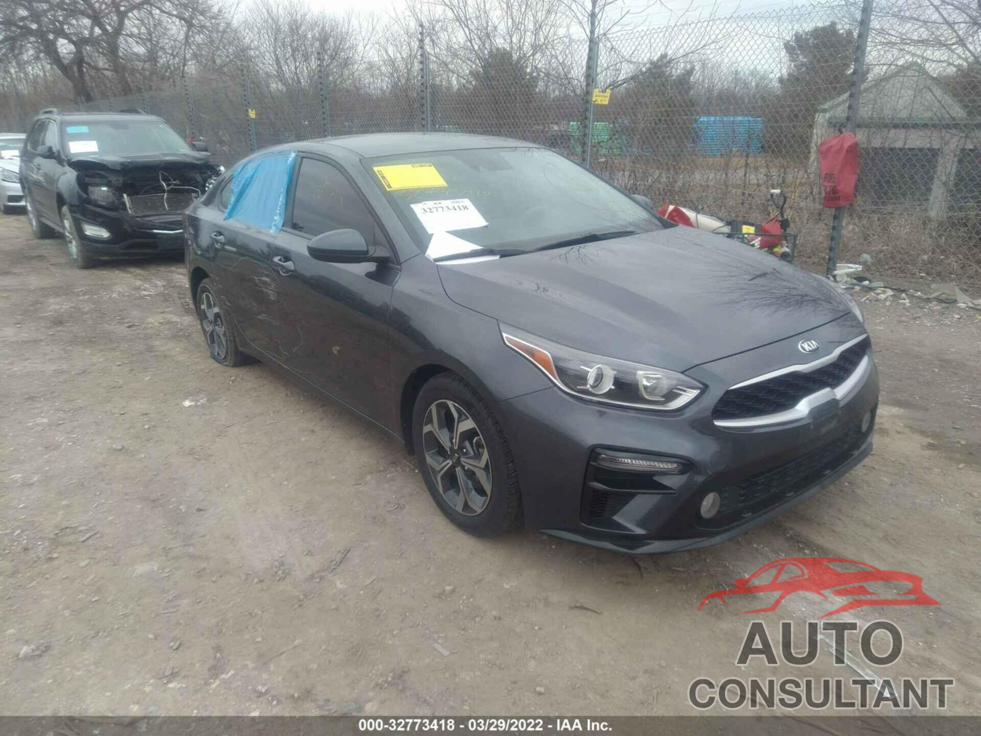 KIA FORTE 2019 - 3KPF24AD2KE081249