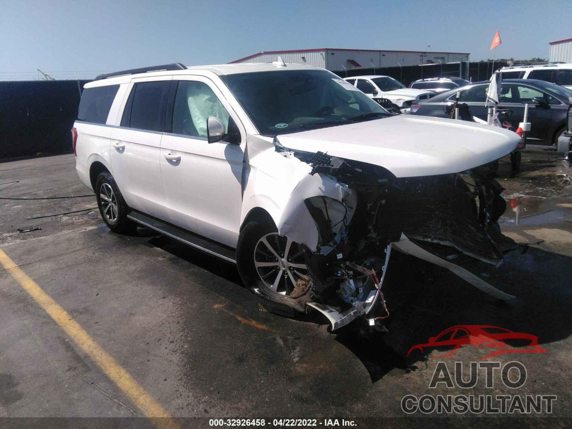 FORD EXPEDITION MAX 2018 - 1FMJK1HT7JEA21592