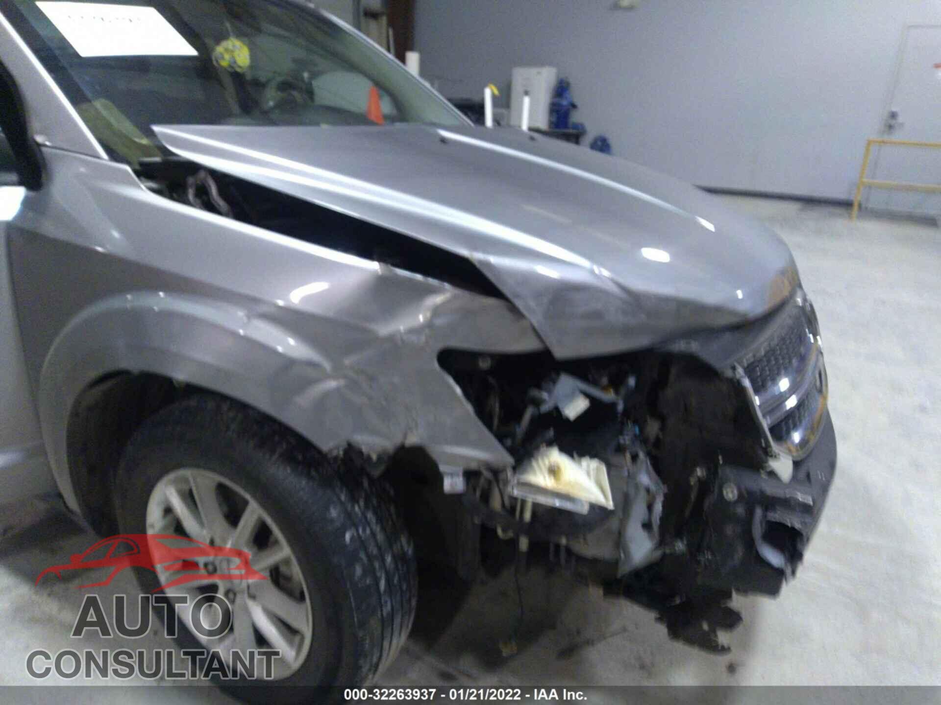DODGE JOURNEY 2017 - 3C4PDCBG7HT511167