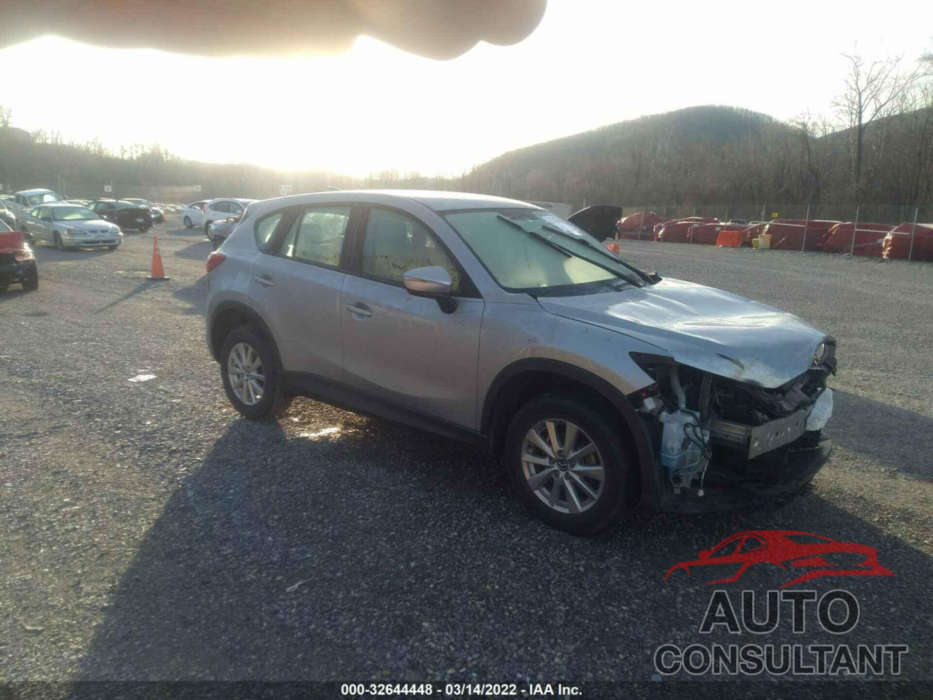 MAZDA CX-5 2016 - JM3KE4BY1G0621639