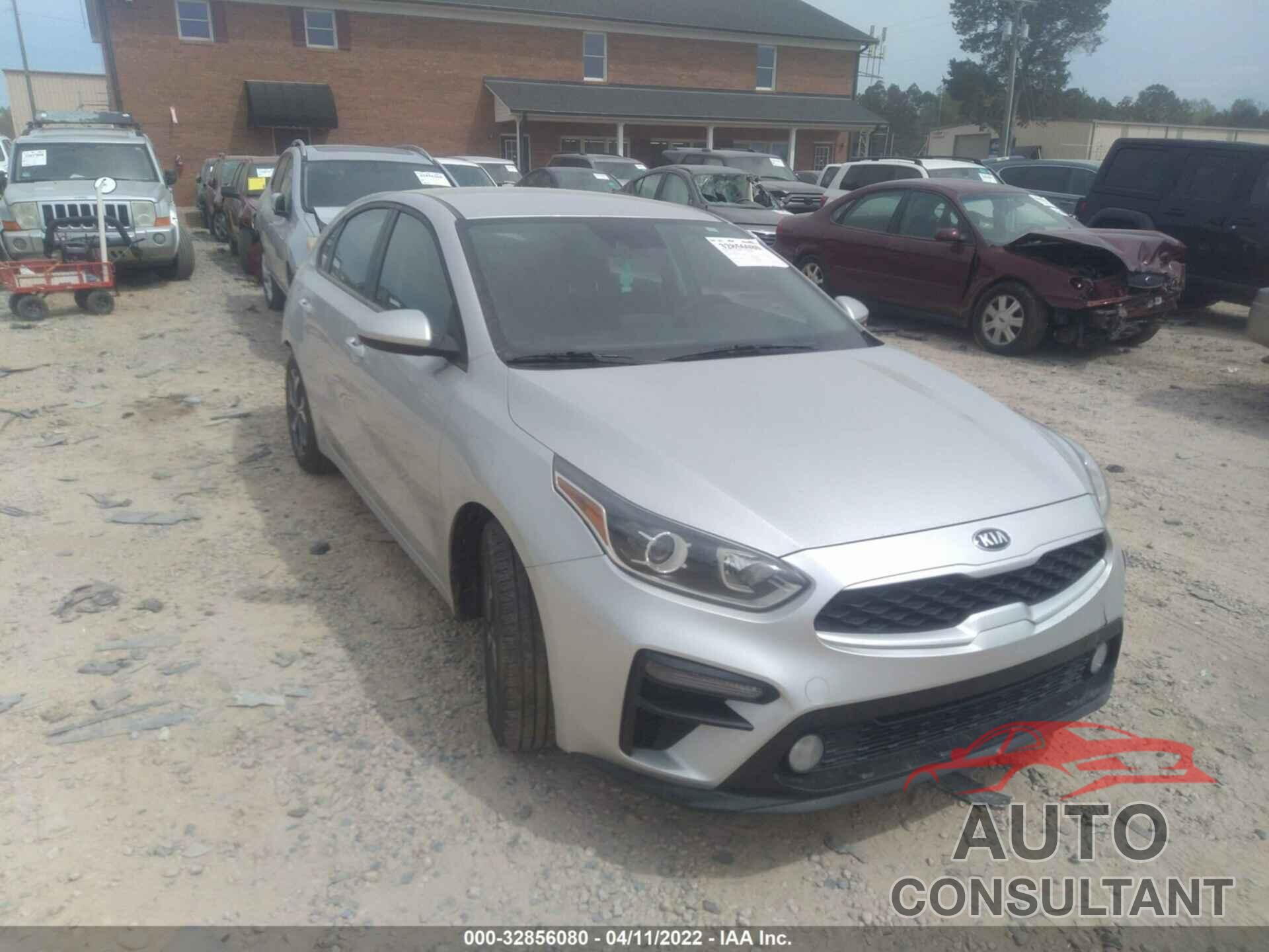 KIA FORTE 2019 - 3KPF24AD0KE042739