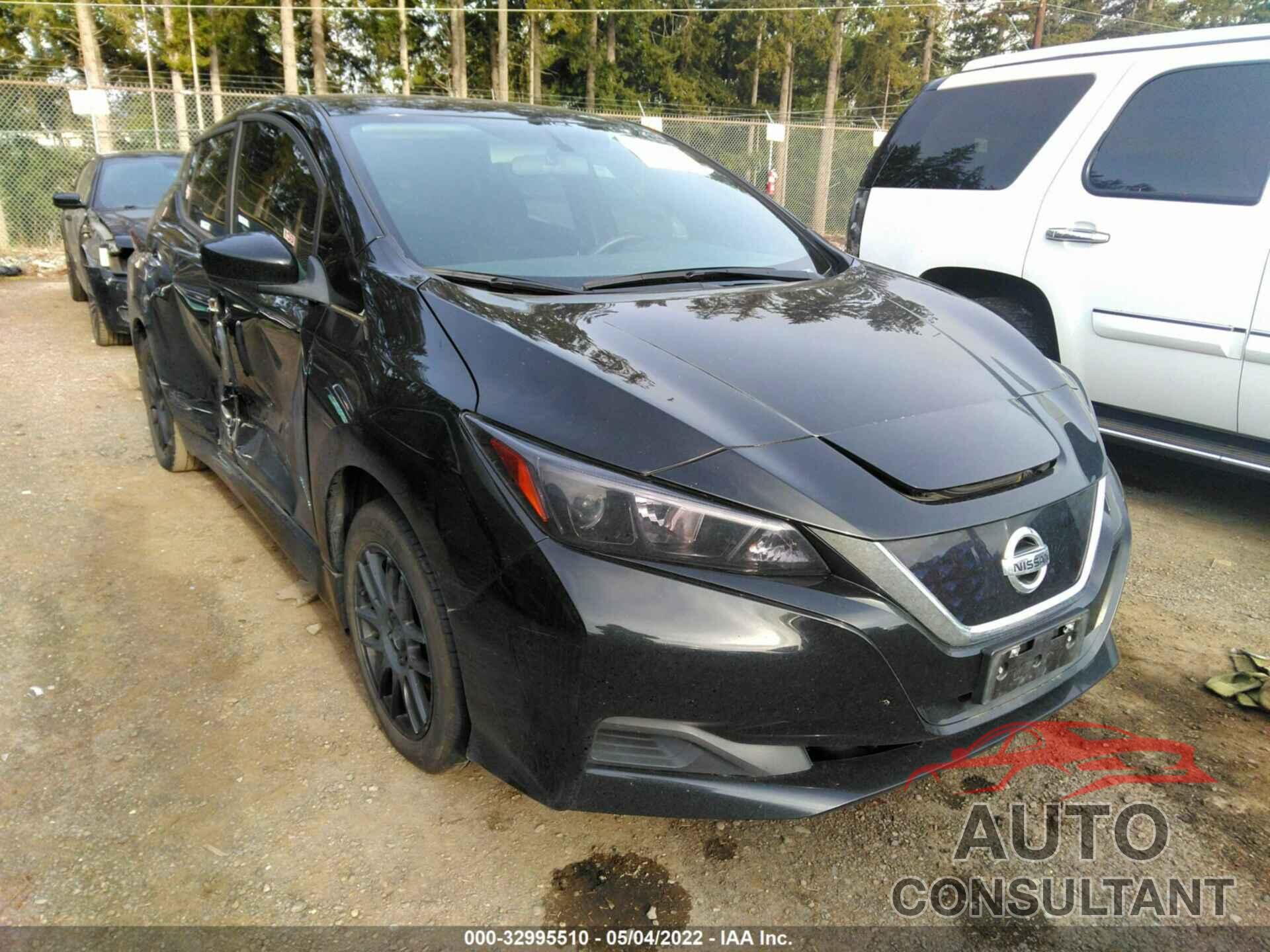 NISSAN LEAF 2019 - 1N4AZ1CP6KC307317