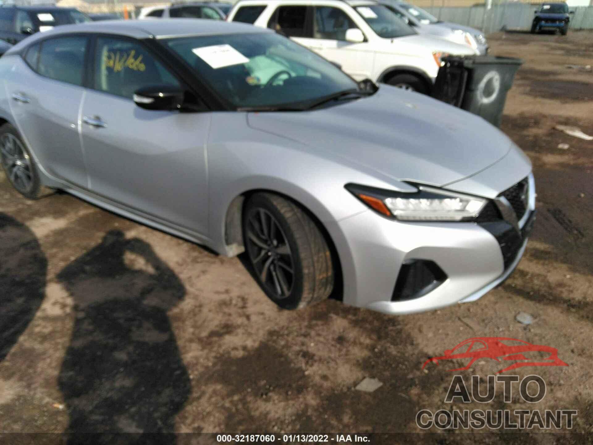 NISSAN MAXIMA 2019 - 1N4AA6AV4KC365562