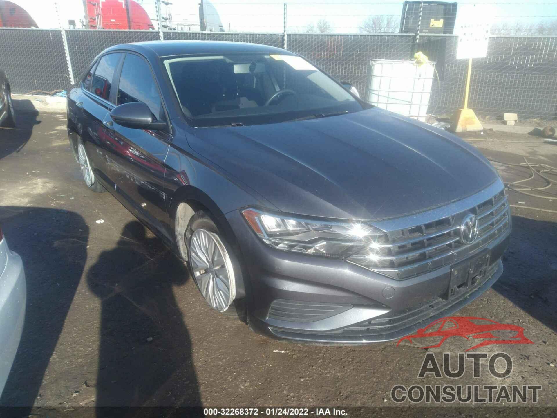 VOLKSWAGEN JETTA 2019 - 3VWN57BU2KM046801