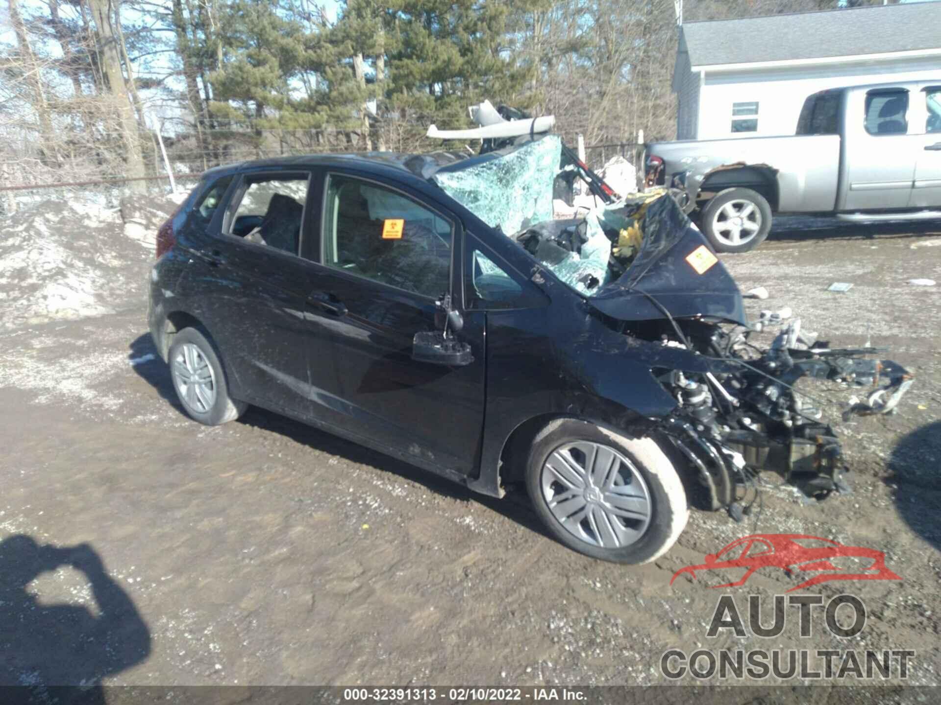HONDA FIT 2020 - 3HGGK5H47LM723733