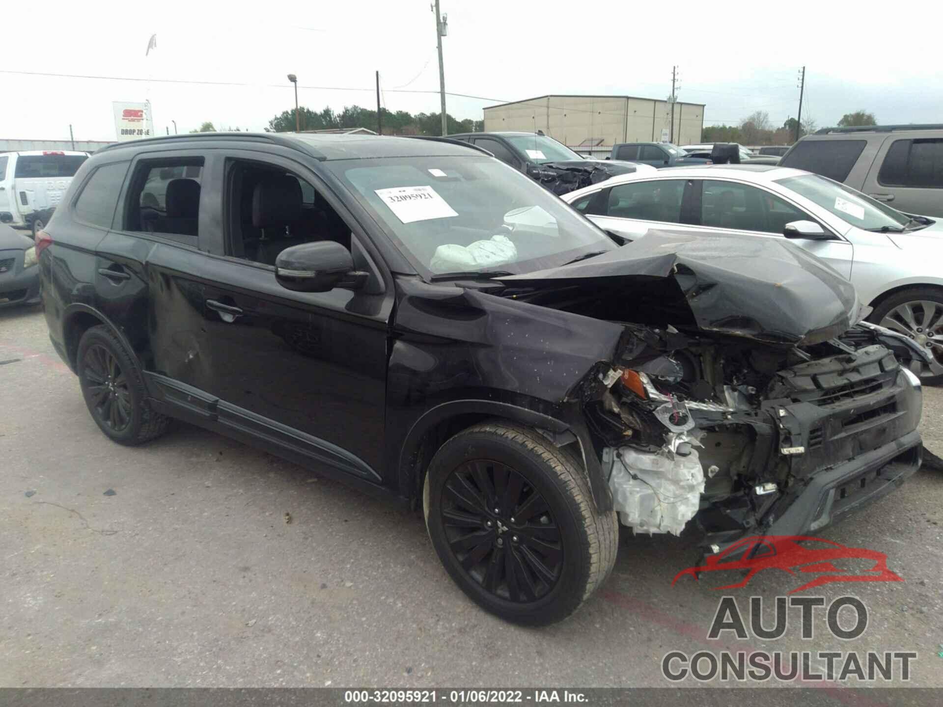 MITSUBISHI OUTLANDER 2020 - JA4AD3A32LZ006301