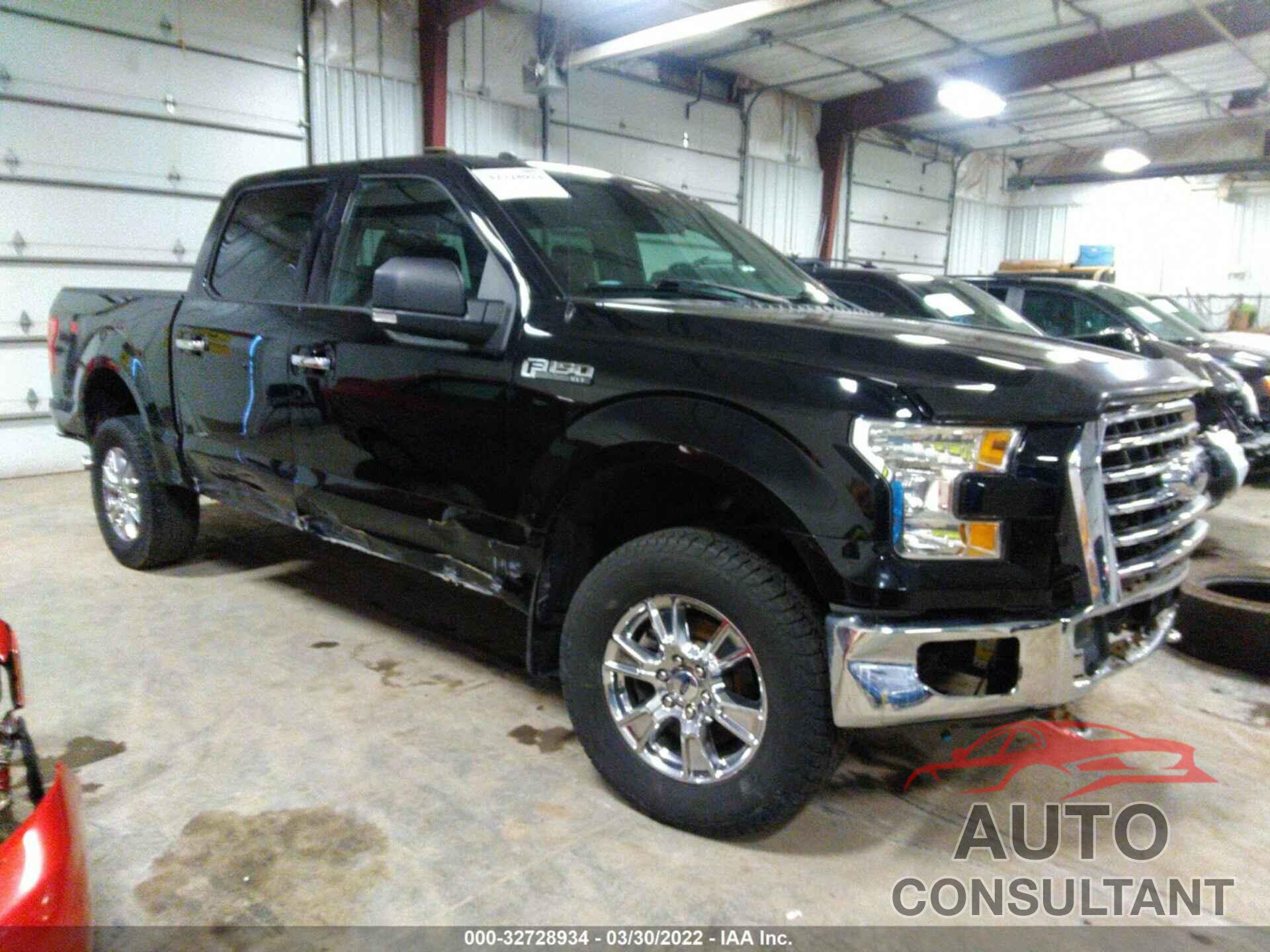 FORD F-150 2016 - 1FTEW1EFXGKF42972