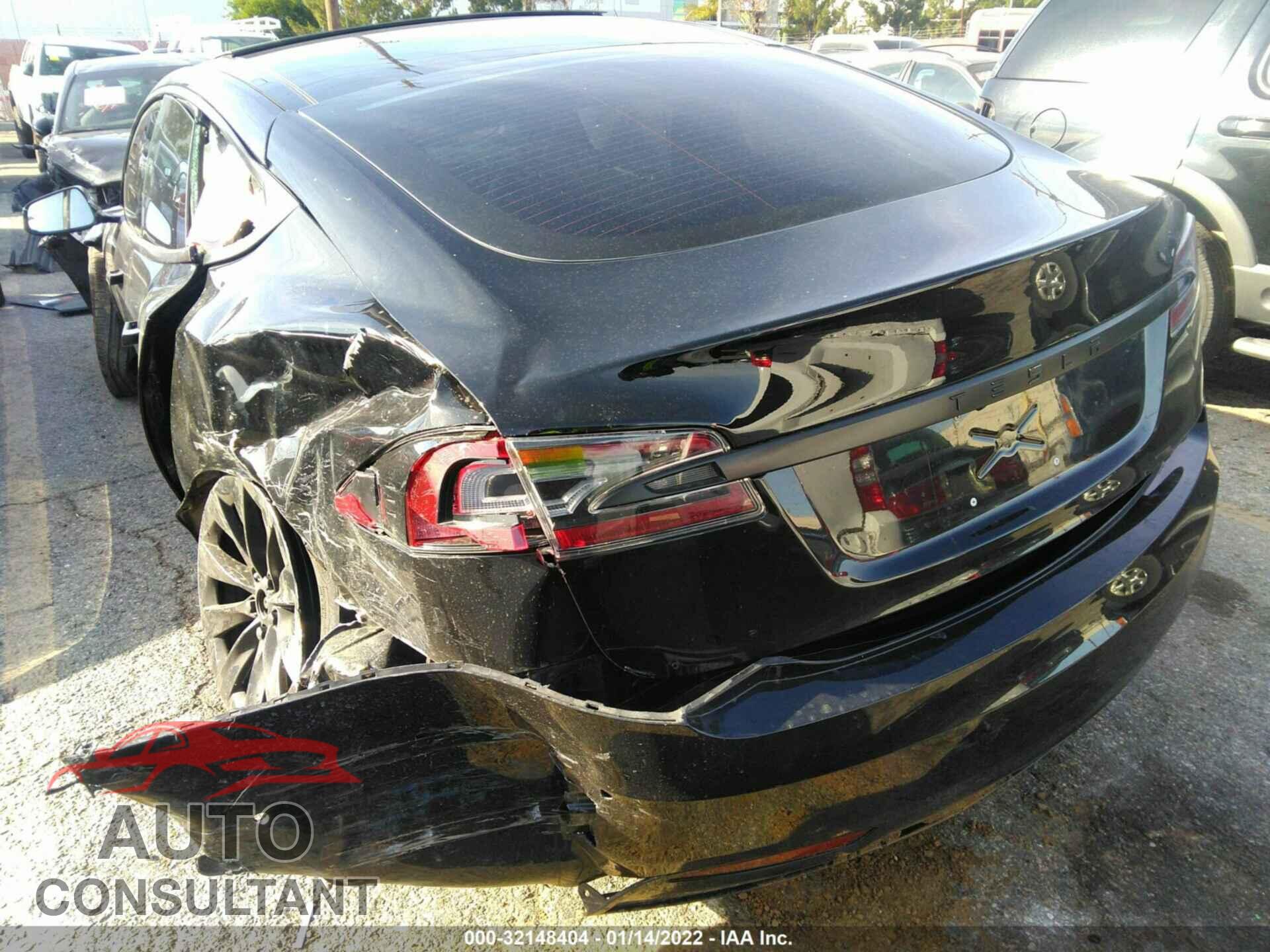 TESLA MODEL S 2016 - 5YJSA1E23GF175683