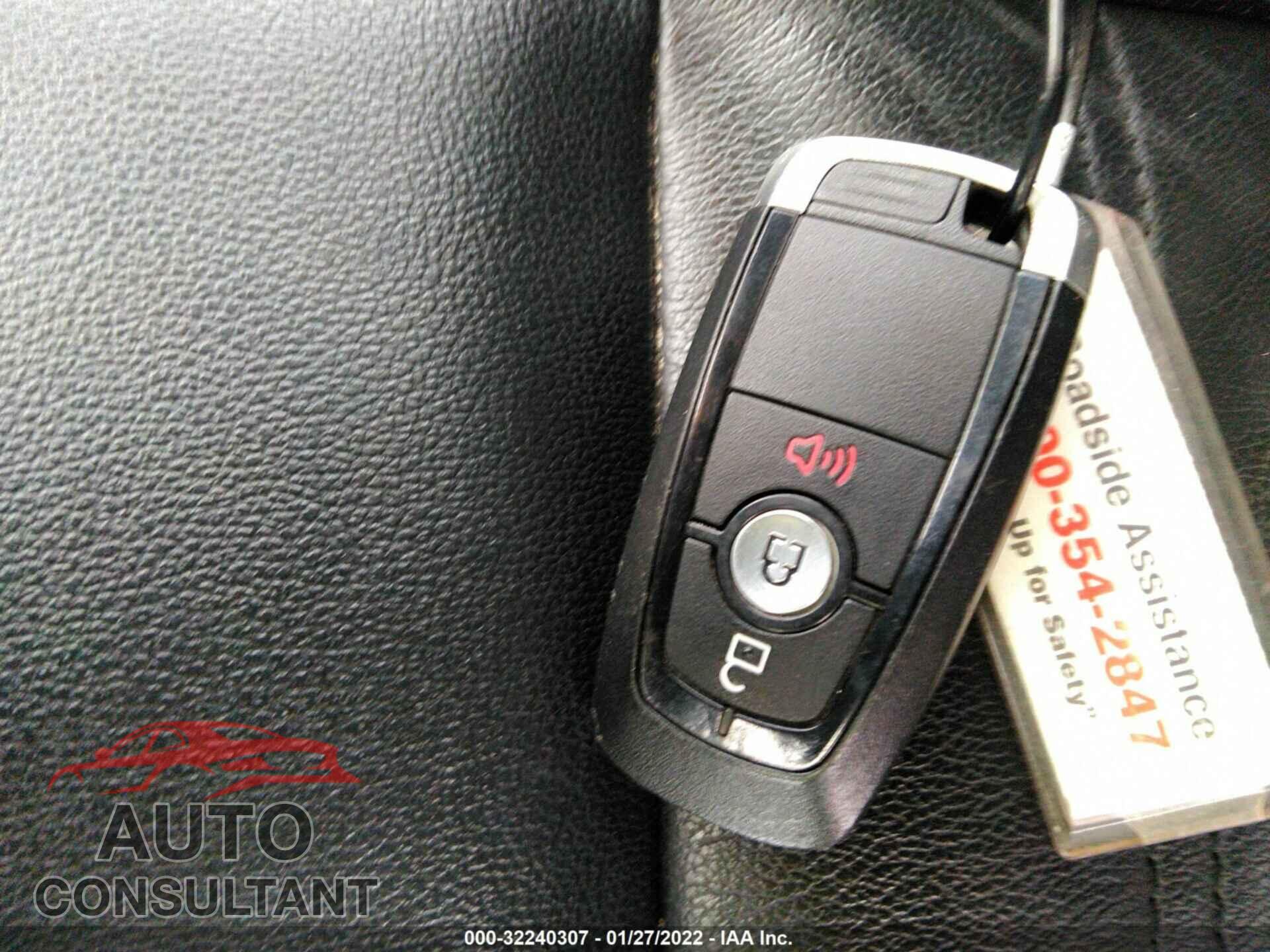 FORD ECOSPORT 2020 - MAJ6S3KL8LC358470