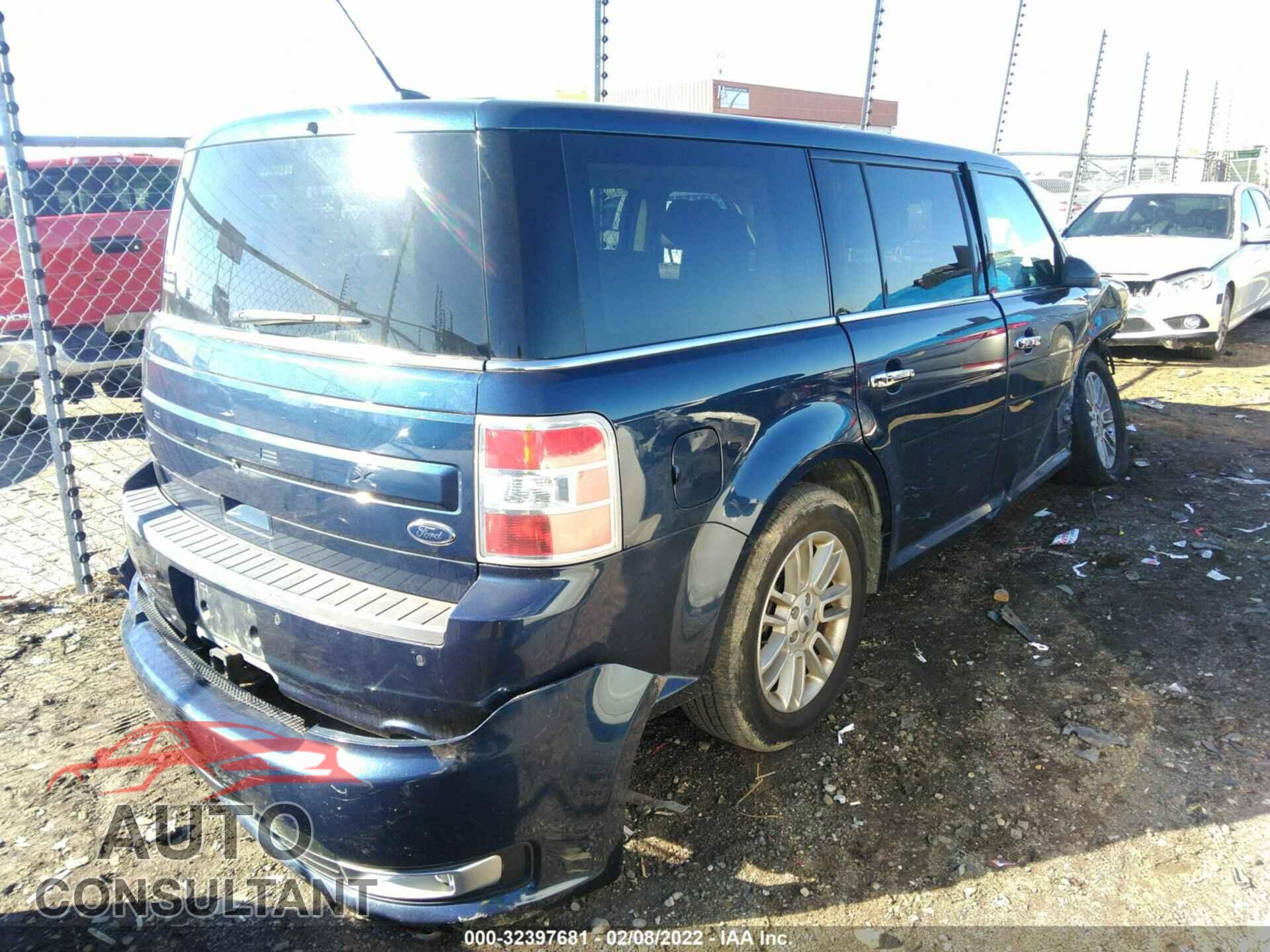 FORD FLEX 2017 - 2FMGK5C88HBA04519