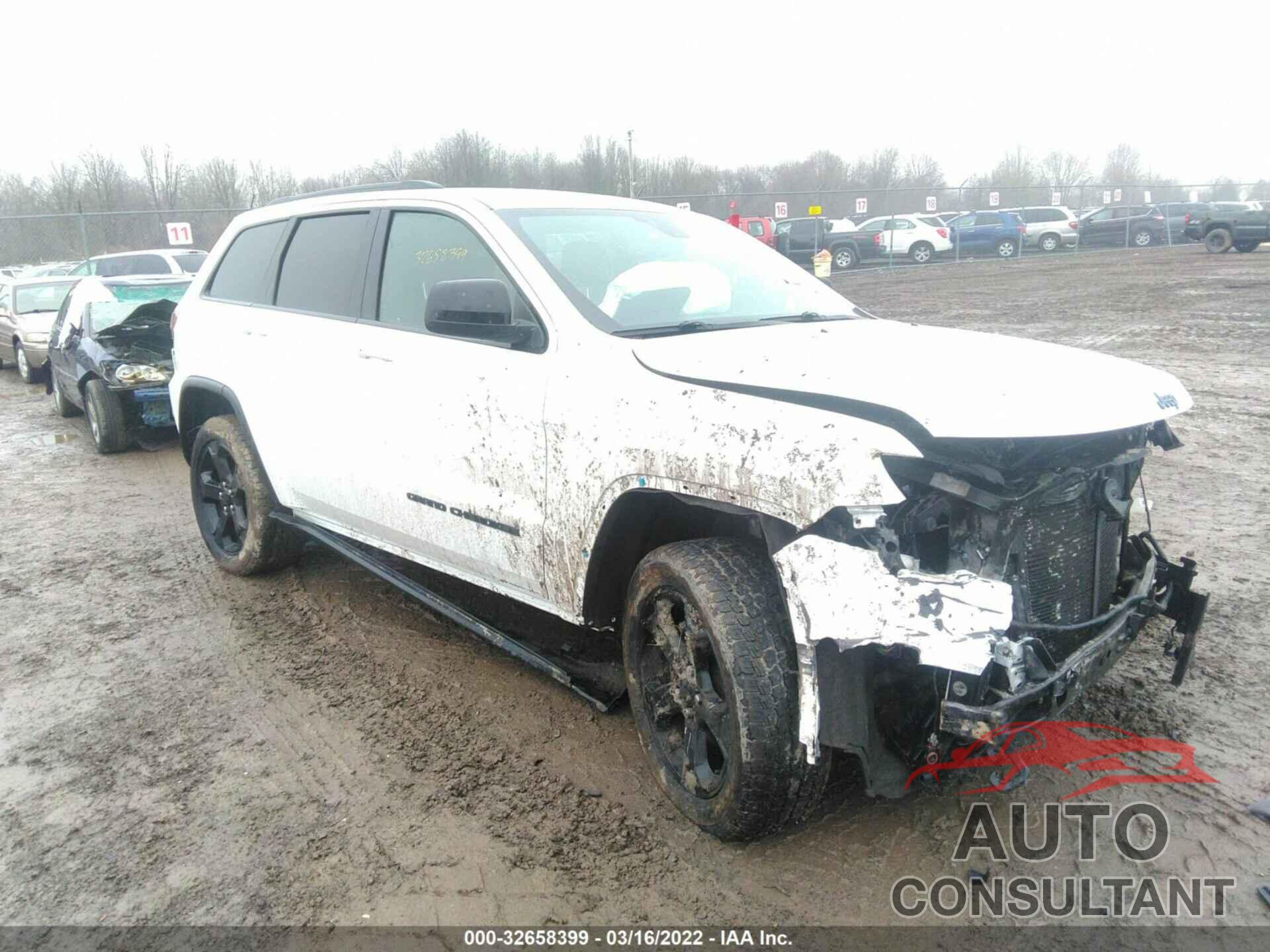 JEEP GRAND CHEROKEE 2018 - 1C4RJFAGXJC487310