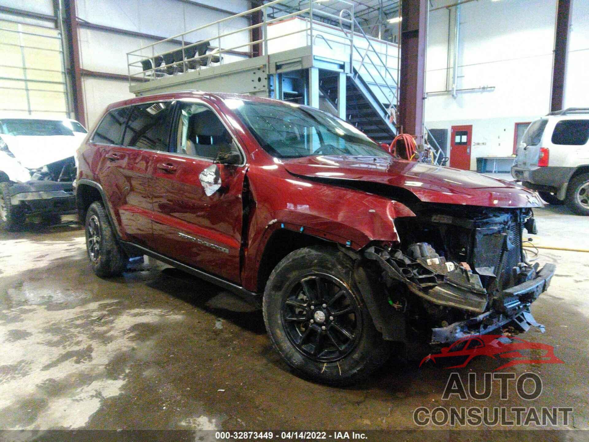 JEEP GRAND CHEROKEE 2019 - 1C4RJFAG8KC528079