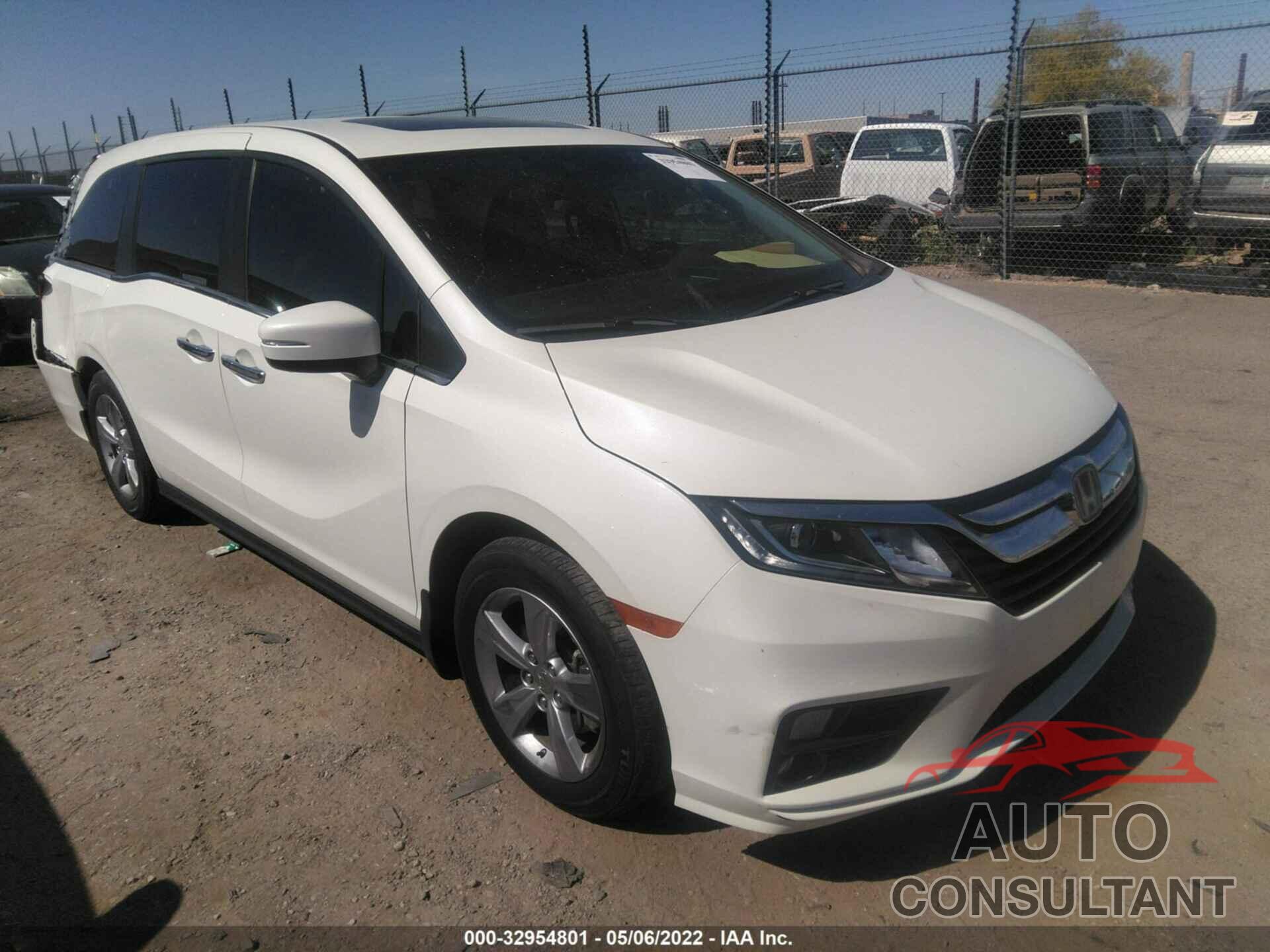 HONDA ODYSSEY 2018 - 5FNRL6H7XJB086052