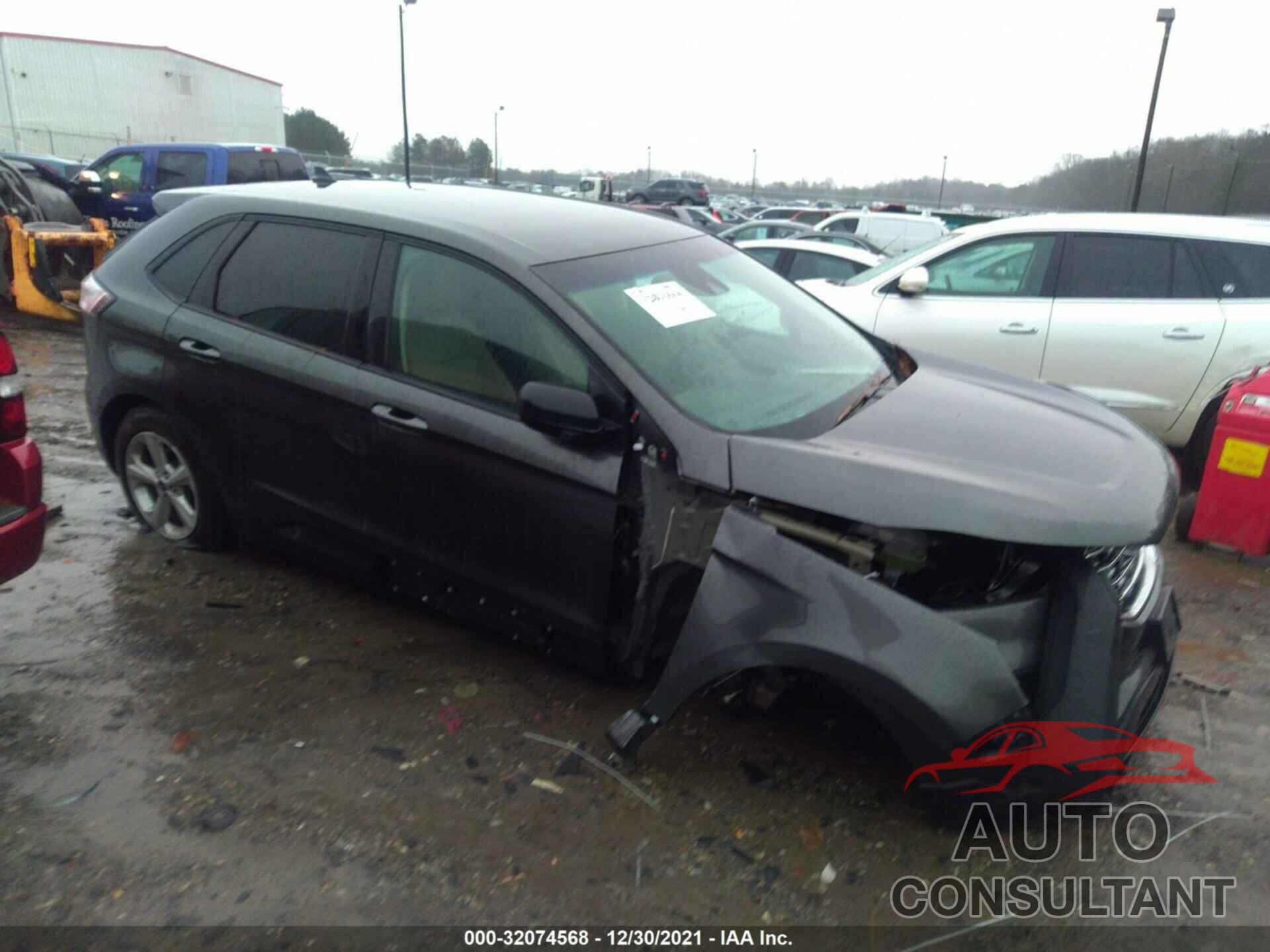 FORD EDGE 2020 - 2FMPK3G91LBA16866