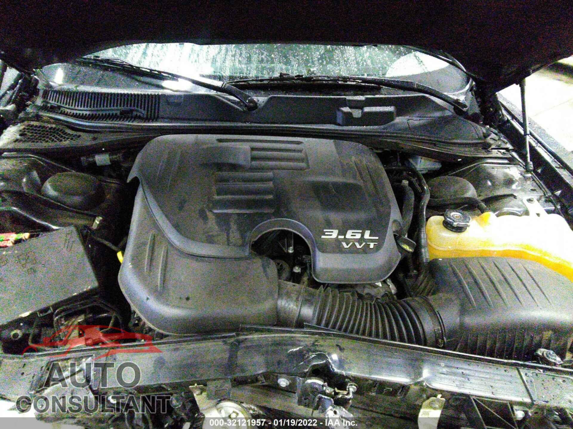 DODGE CHALLENGER 2017 - 2C3CDZAG8HH658873