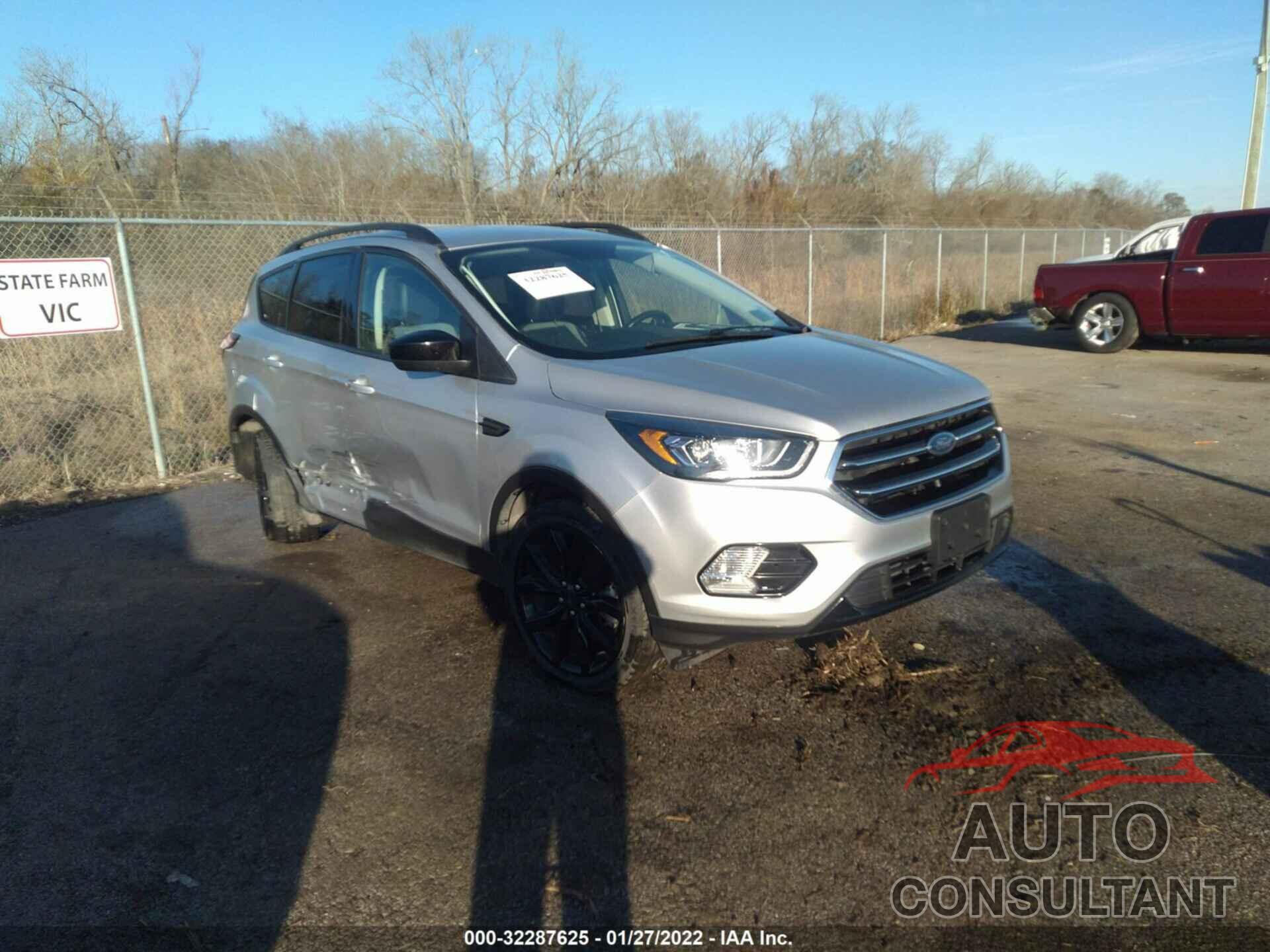 FORD ESCAPE 2019 - 1FMCU9GD4KUC33692