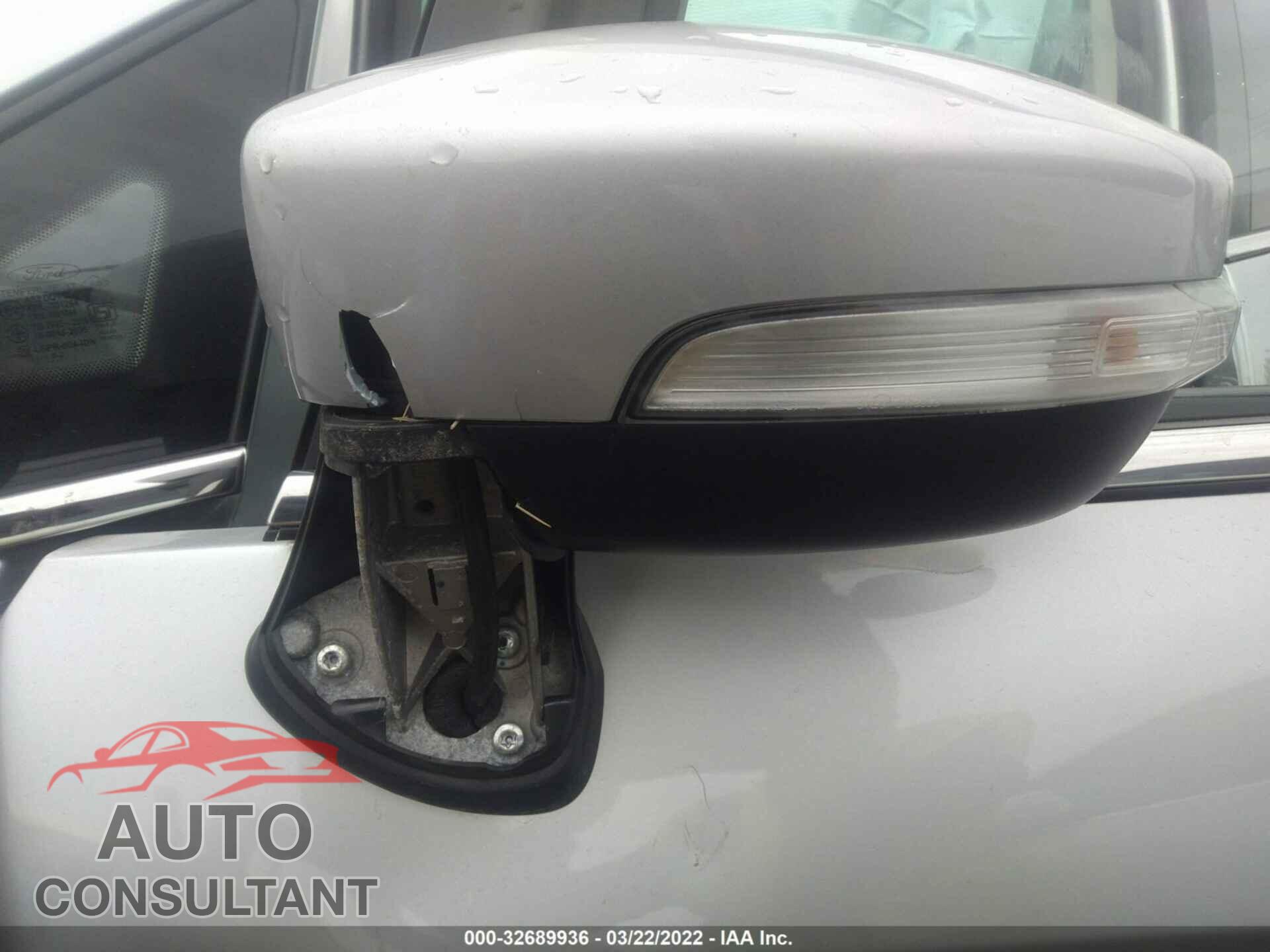 FORD ECOSPORT 2019 - MAJ6S3KL6KC296629