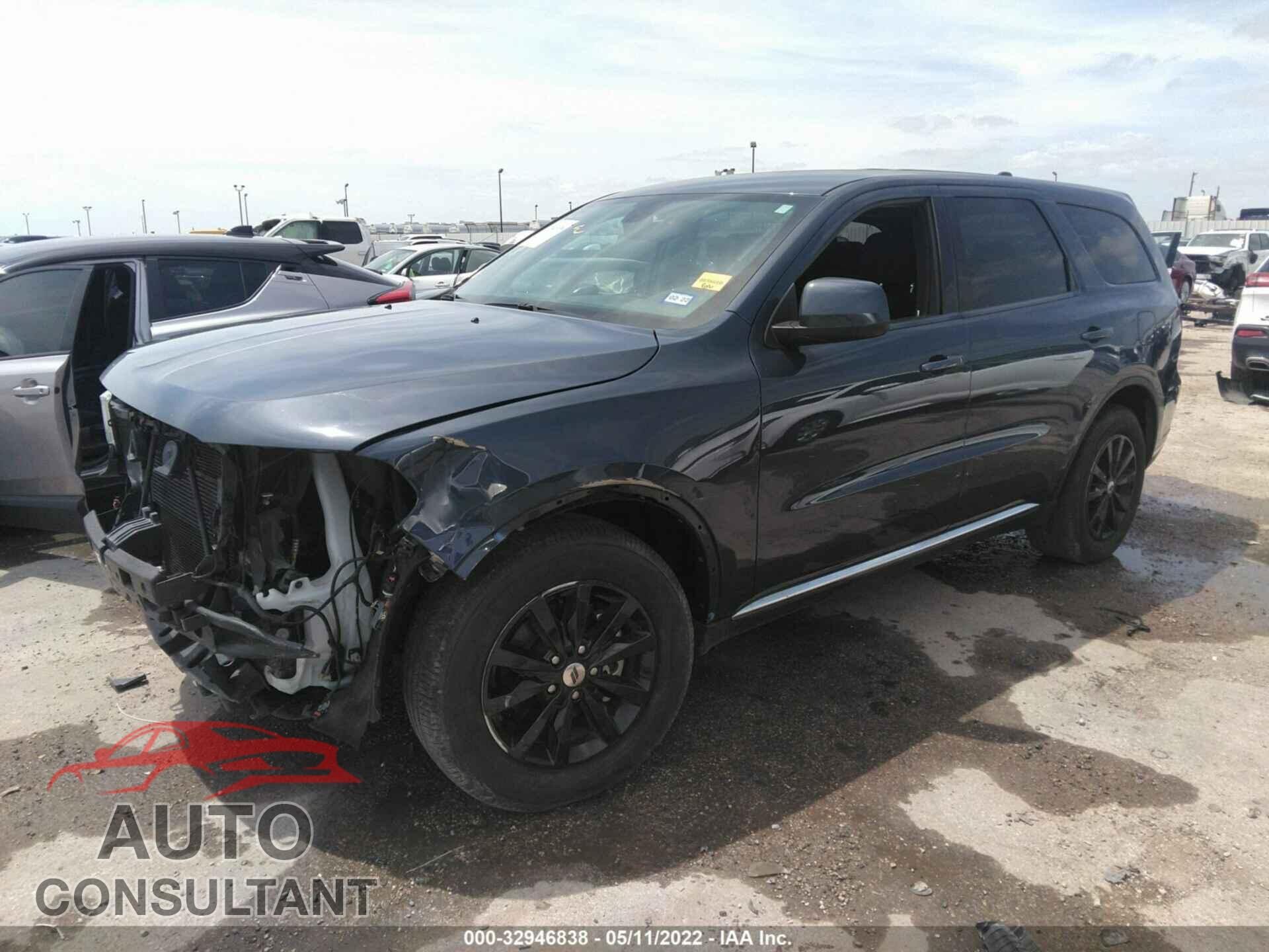 DODGE DURANGO 2020 - 1C4RDHAG3LC191938