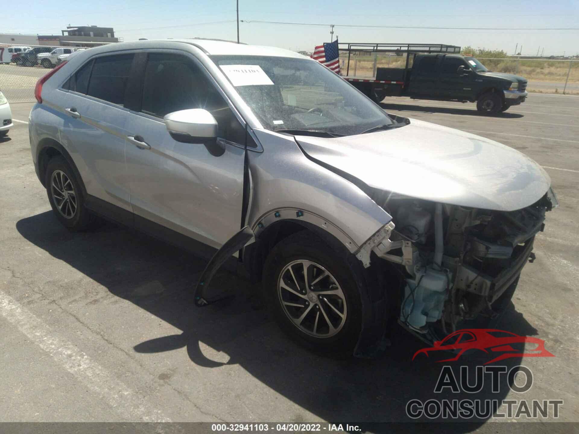 MITSUBISHI ECLIPSE CROSS 2020 - JA4AS3AA1LZ034563