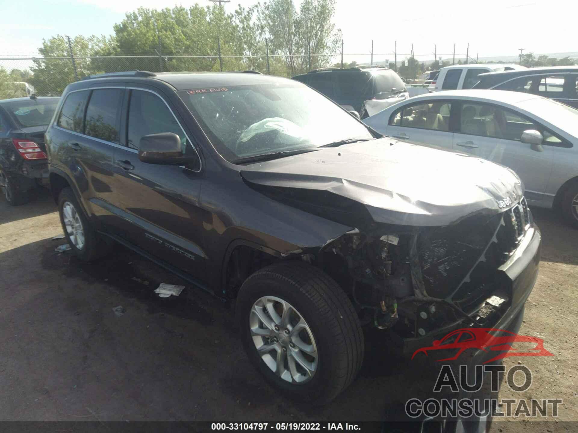 JEEP GRAND CHEROKEE 2021 - 1C4RJEAG3MC813222
