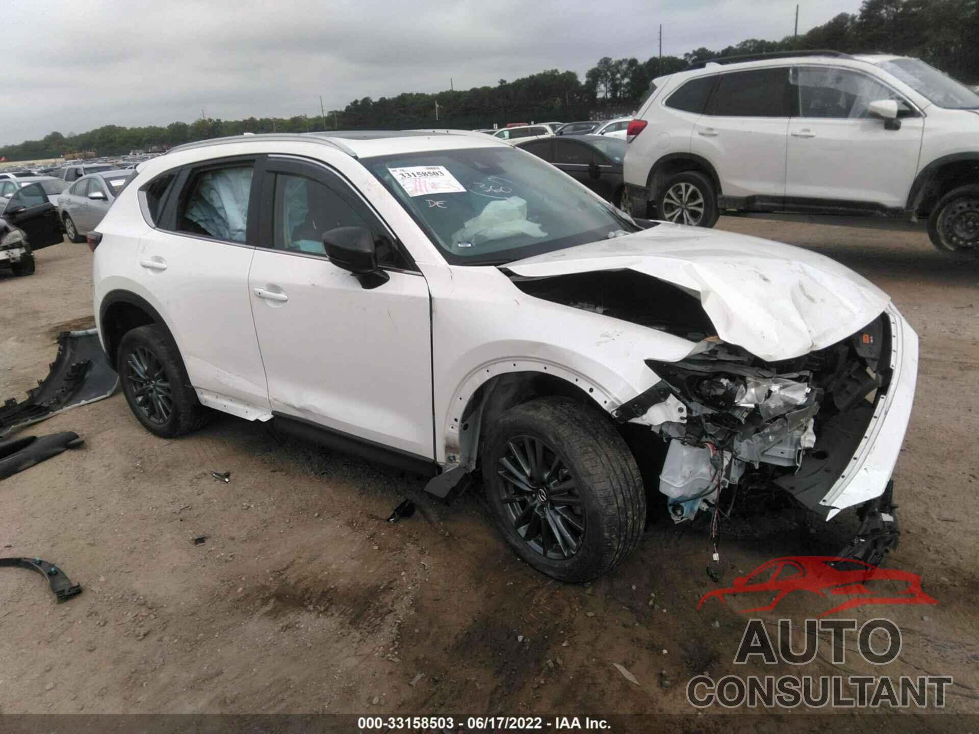 MAZDA CX-5 2020 - JM3KFBCM3L0833045