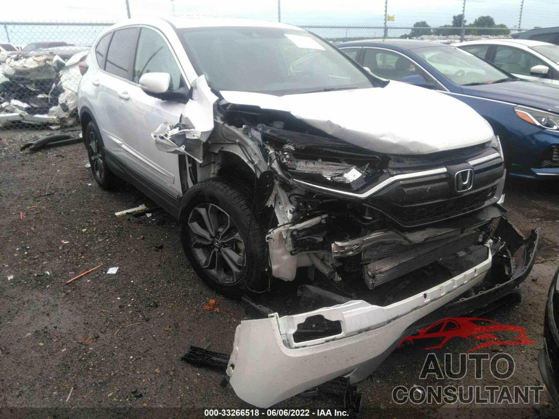 HONDA CR-V 2020 - 7FARW1H57LE026181