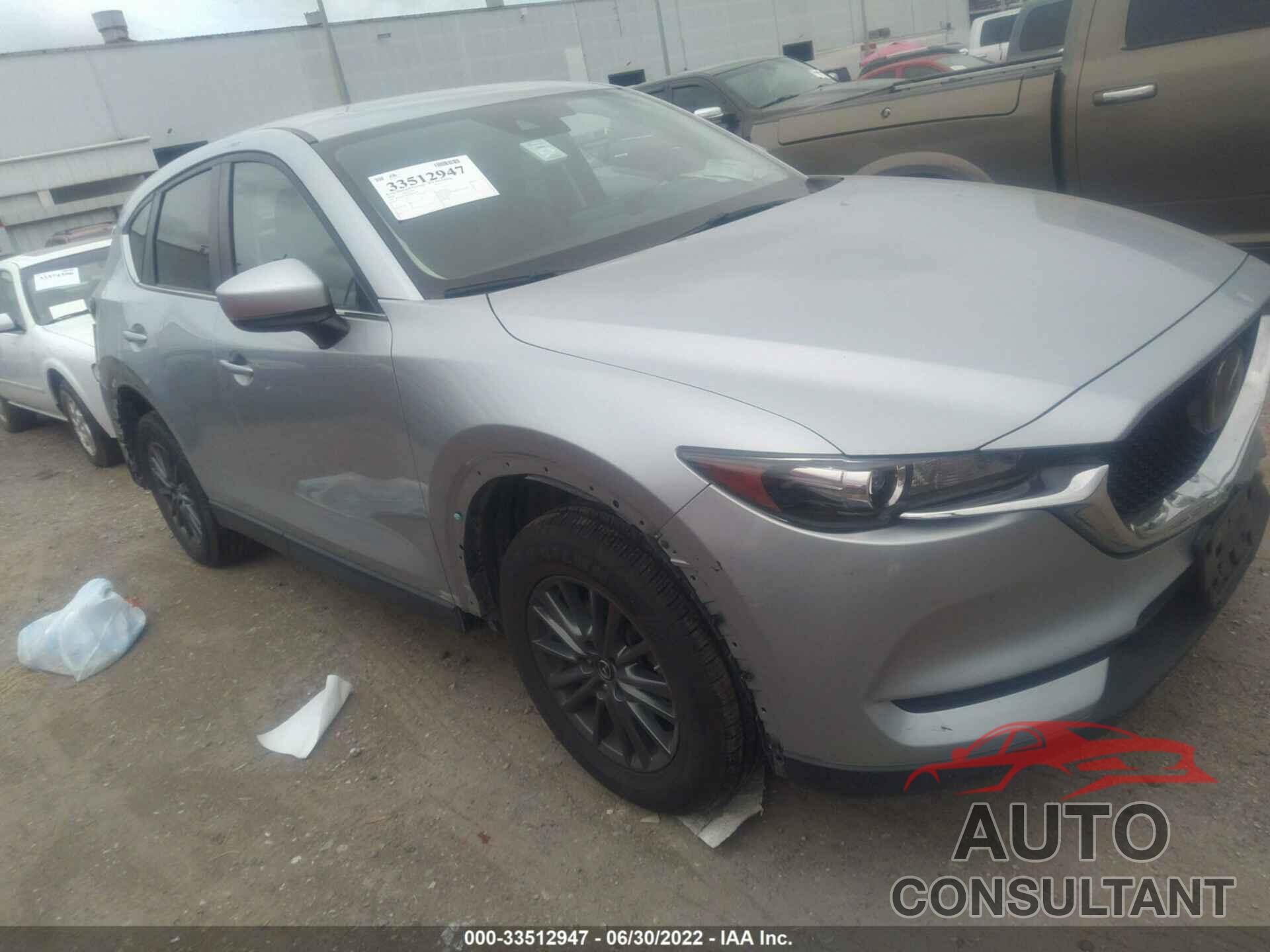 MAZDA CX-5 2020 - JM3KFBCM6L0794368