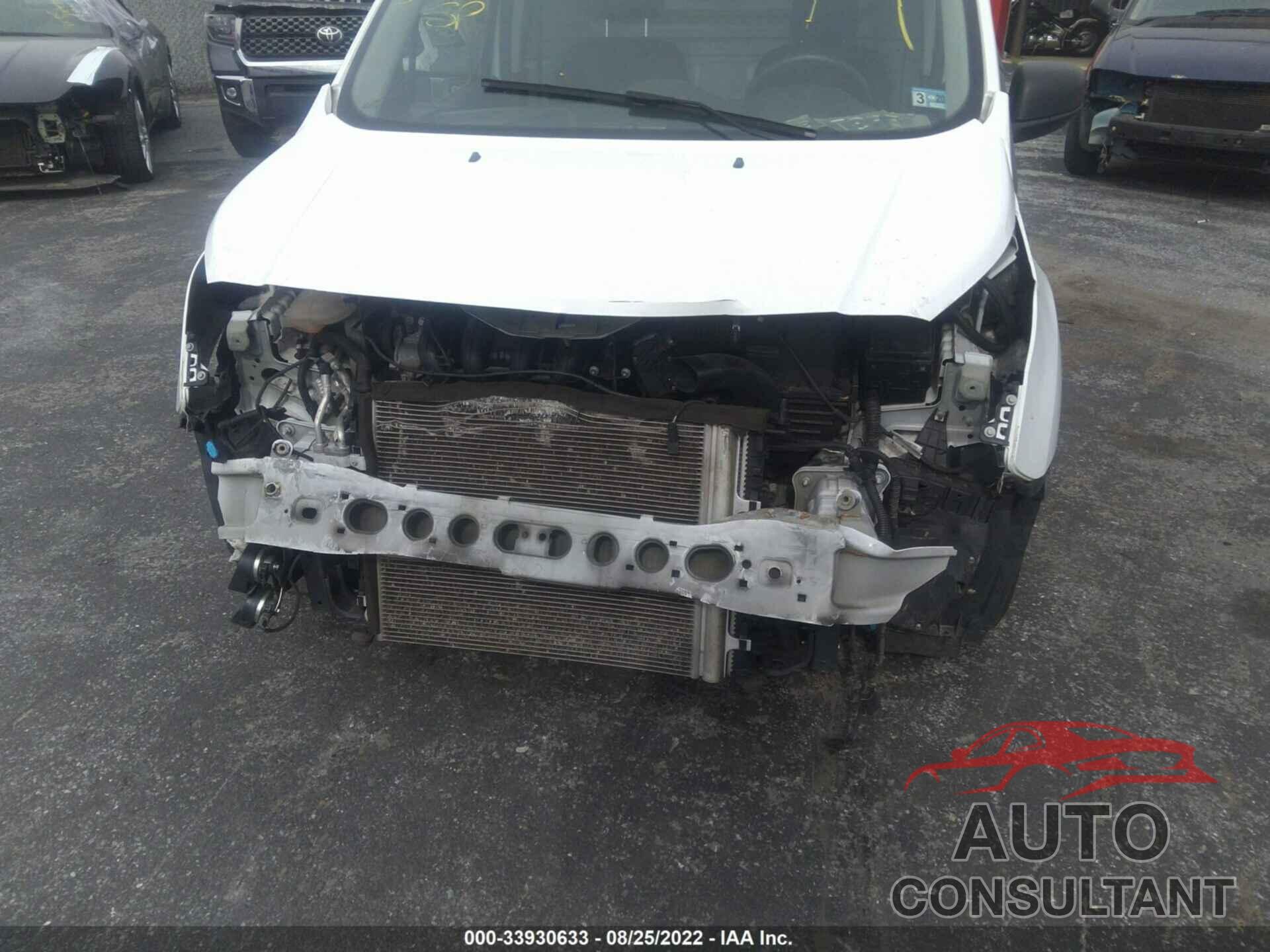 FORD TRANSIT CONNECT VAN 2017 - NM0LS7F77H1297291