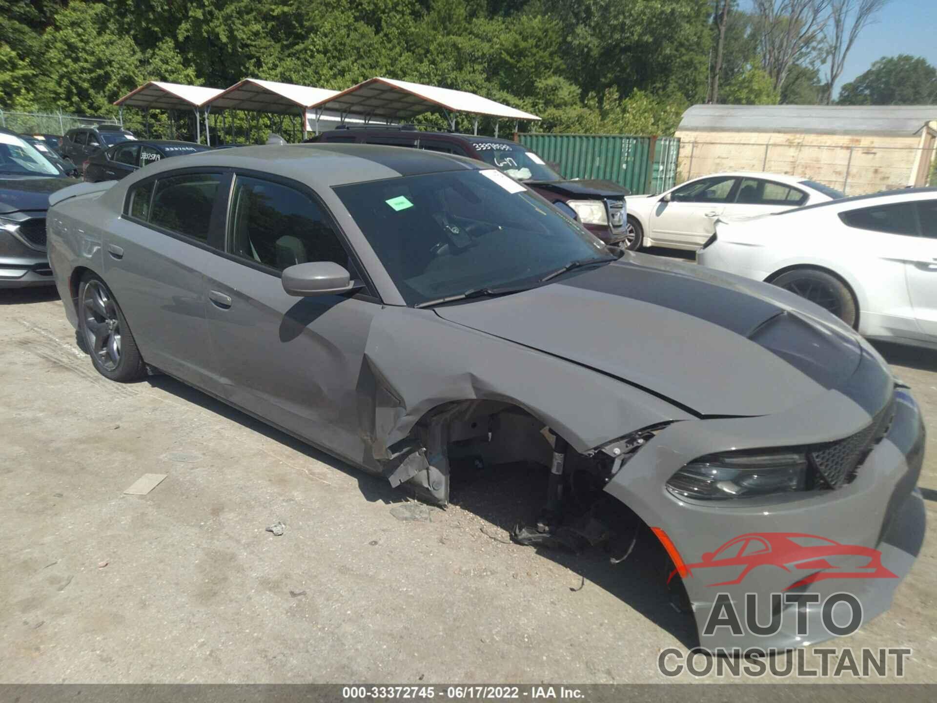 DODGE CHARGER 2019 - 2C3CDXCT2KH621825