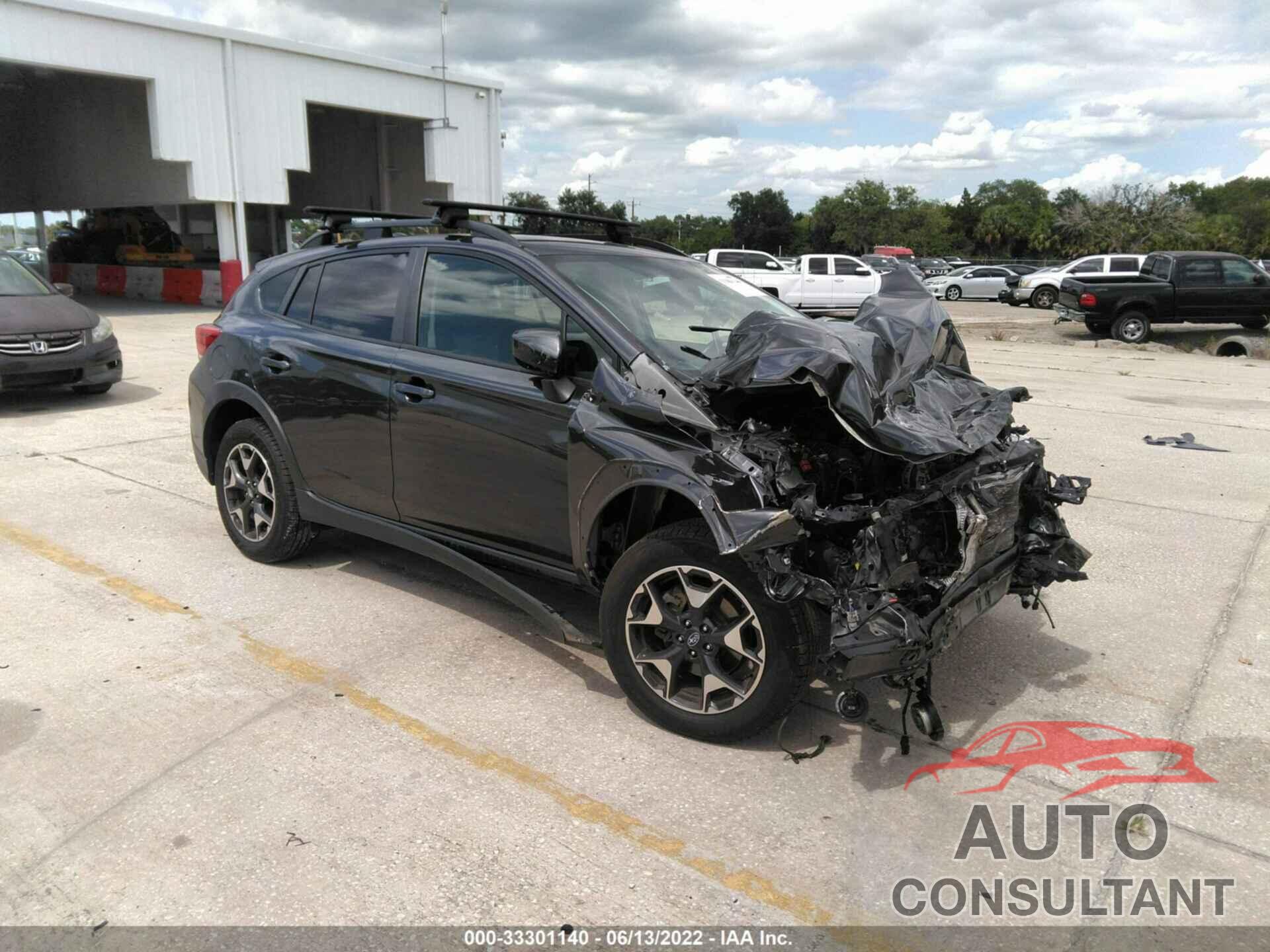 SUBARU CROSSTREK 2019 - JF2GTACC7KH328684