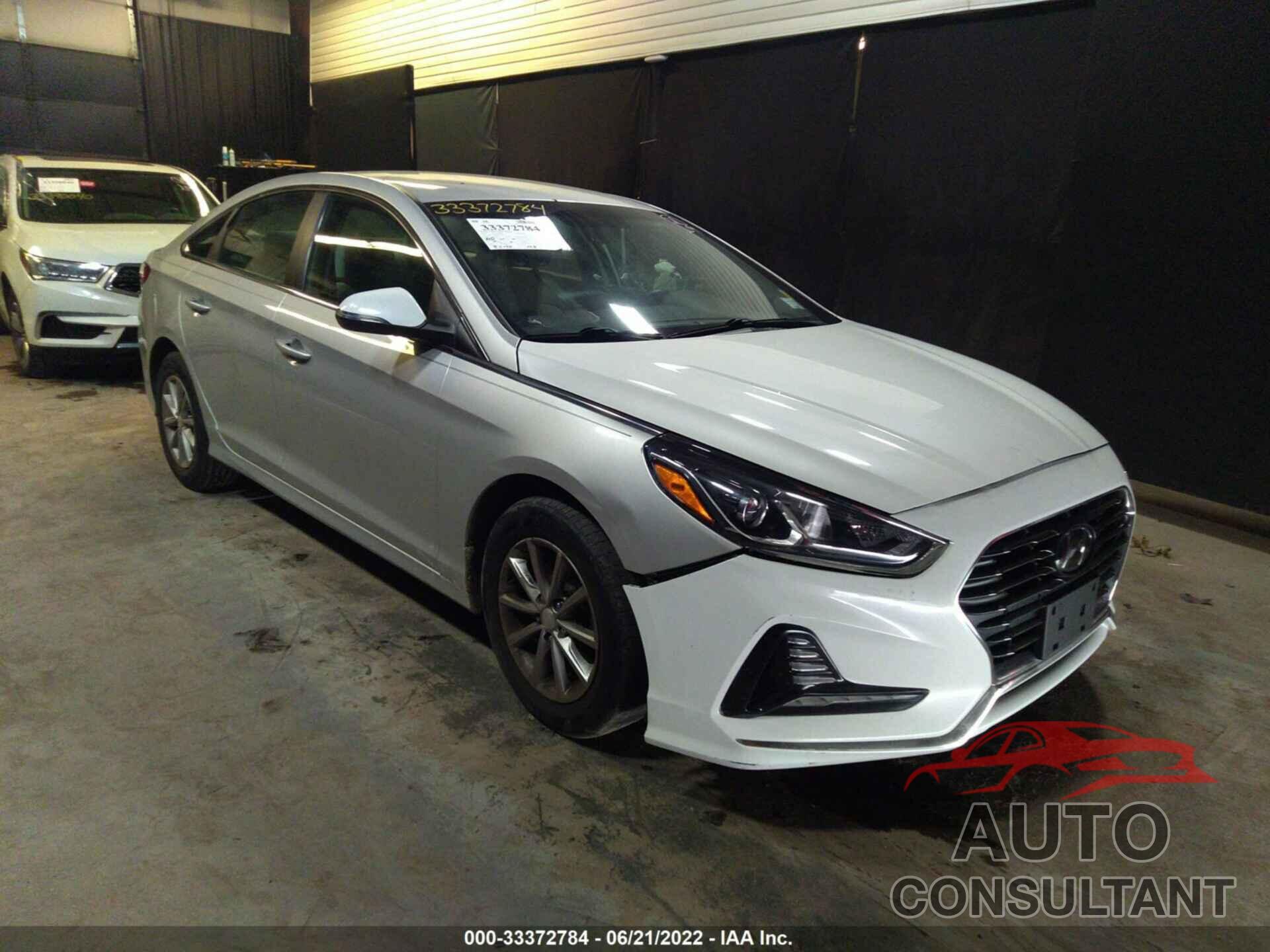 HYUNDAI SONATA 2018 - 5NPE24AF6JH651602