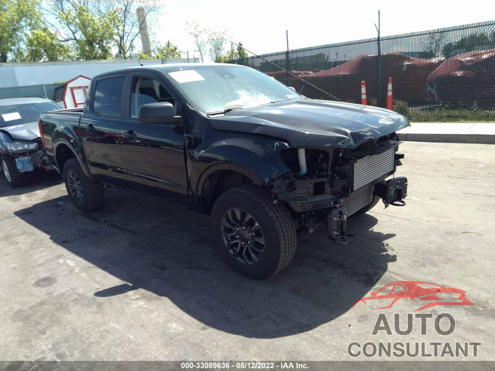 FORD RANGER 2019 - 1FTER4FHXKLB00043