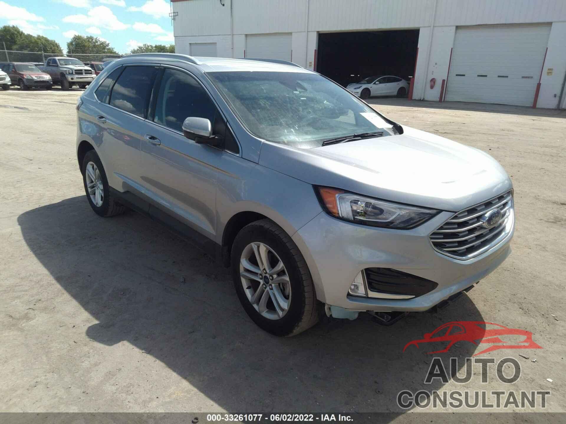 FORD EDGE 2020 - 2FMPK3J99LBA57447