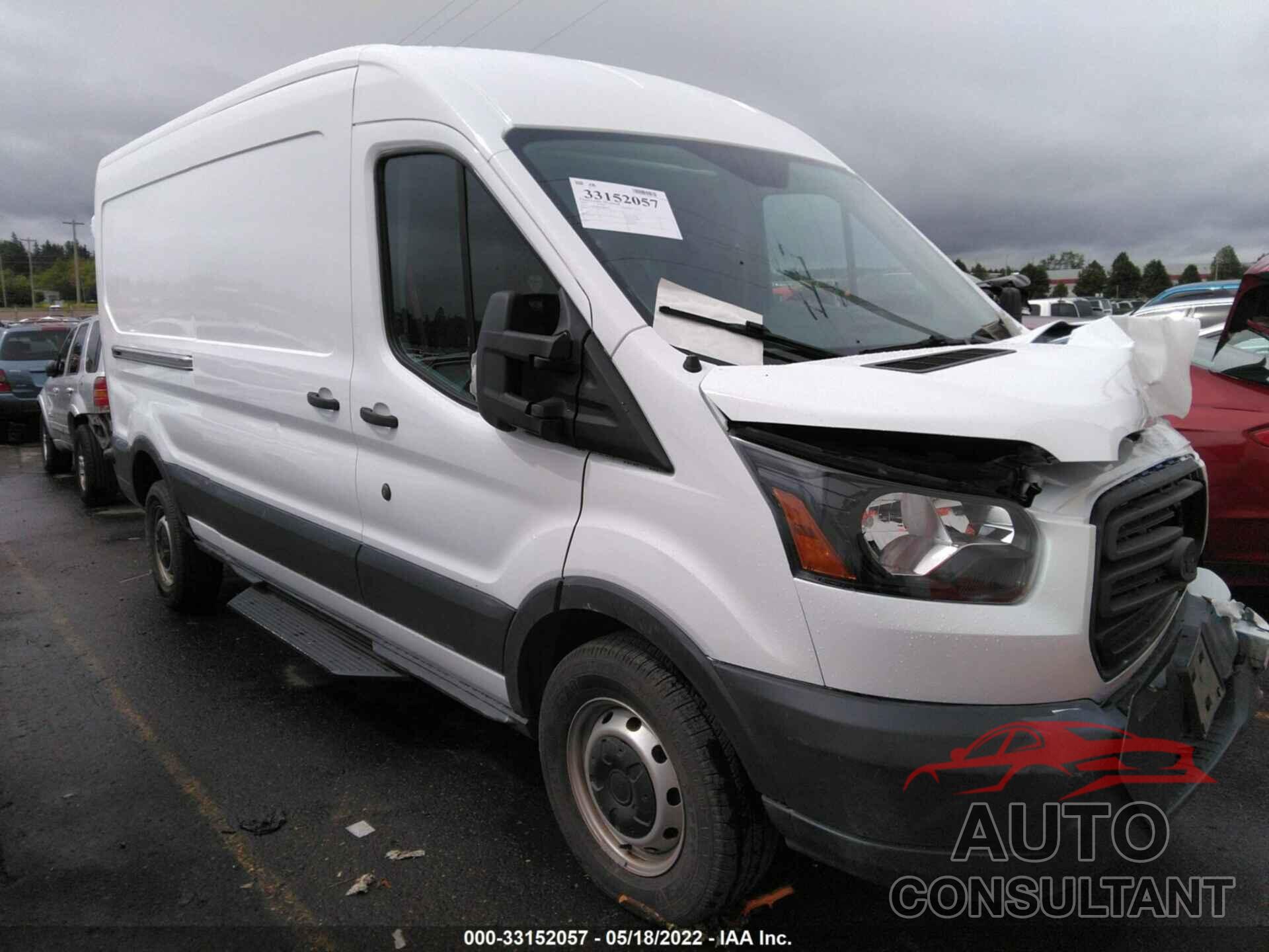 FORD TRANSIT VAN 2017 - 1FTYR2CM4HKB09340